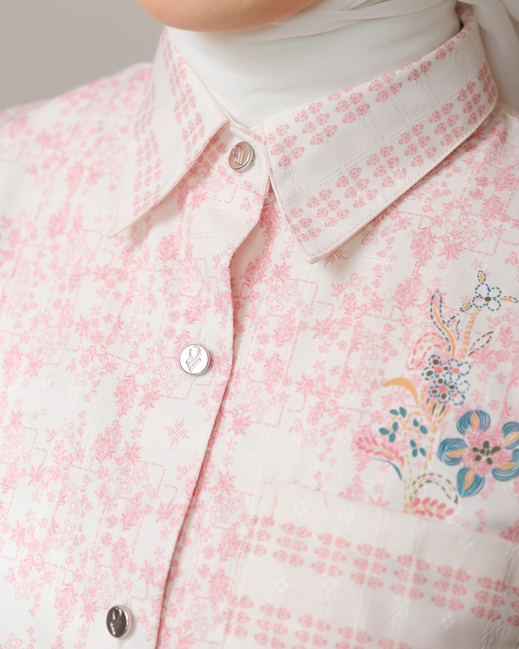 FLOELLA SHIRT