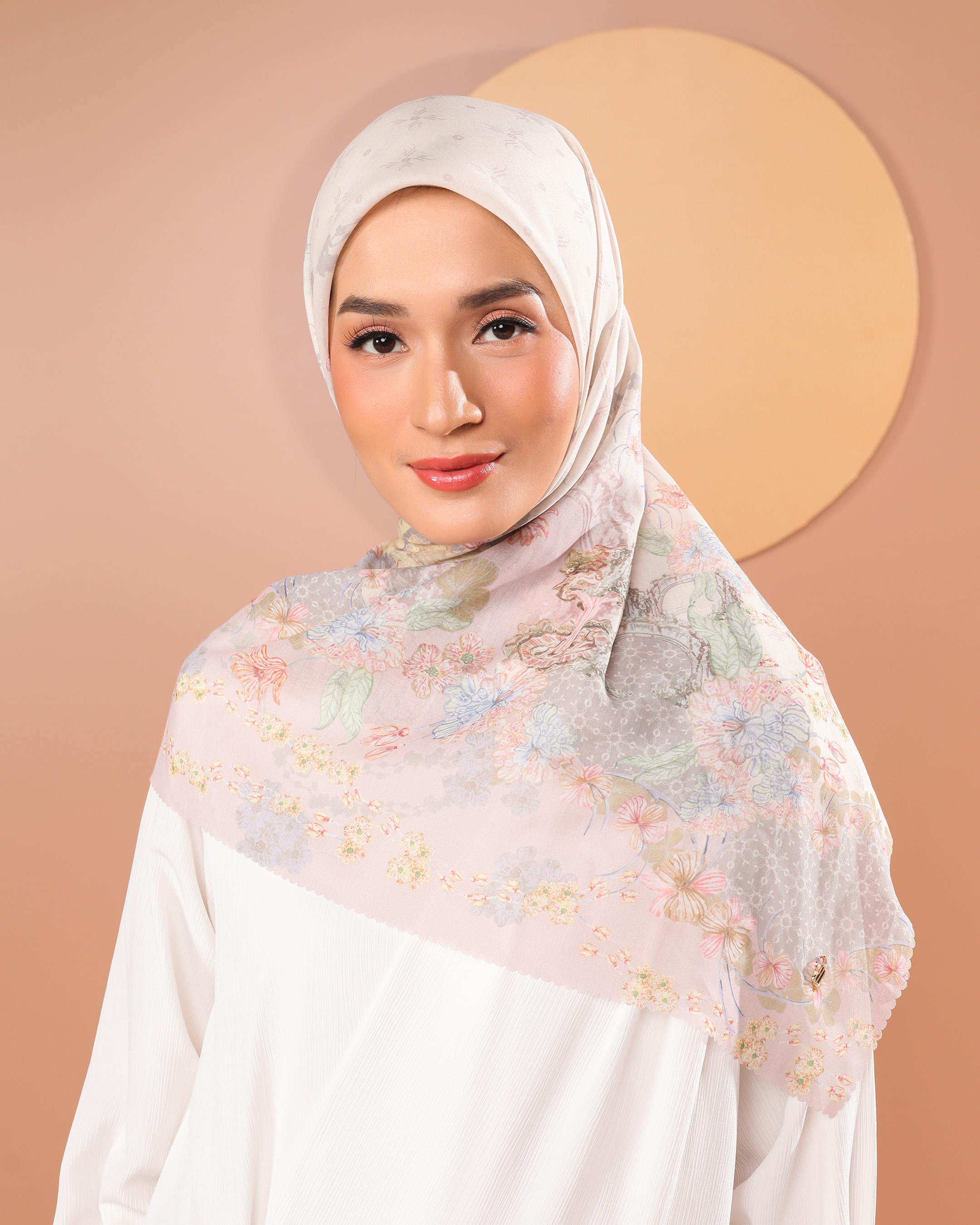 INFINI SCARF - LAVENDER