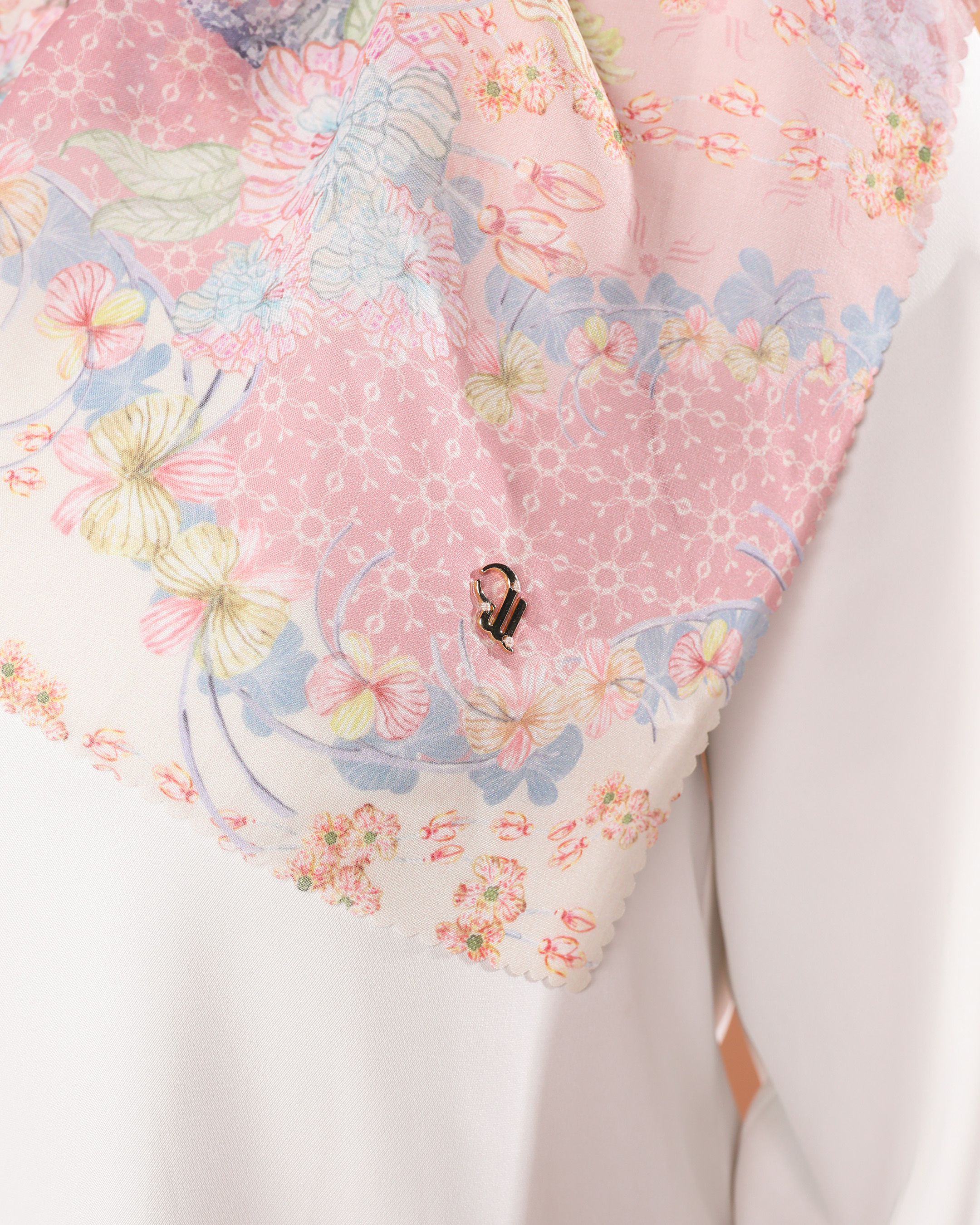 INFINI SCARF - PINK