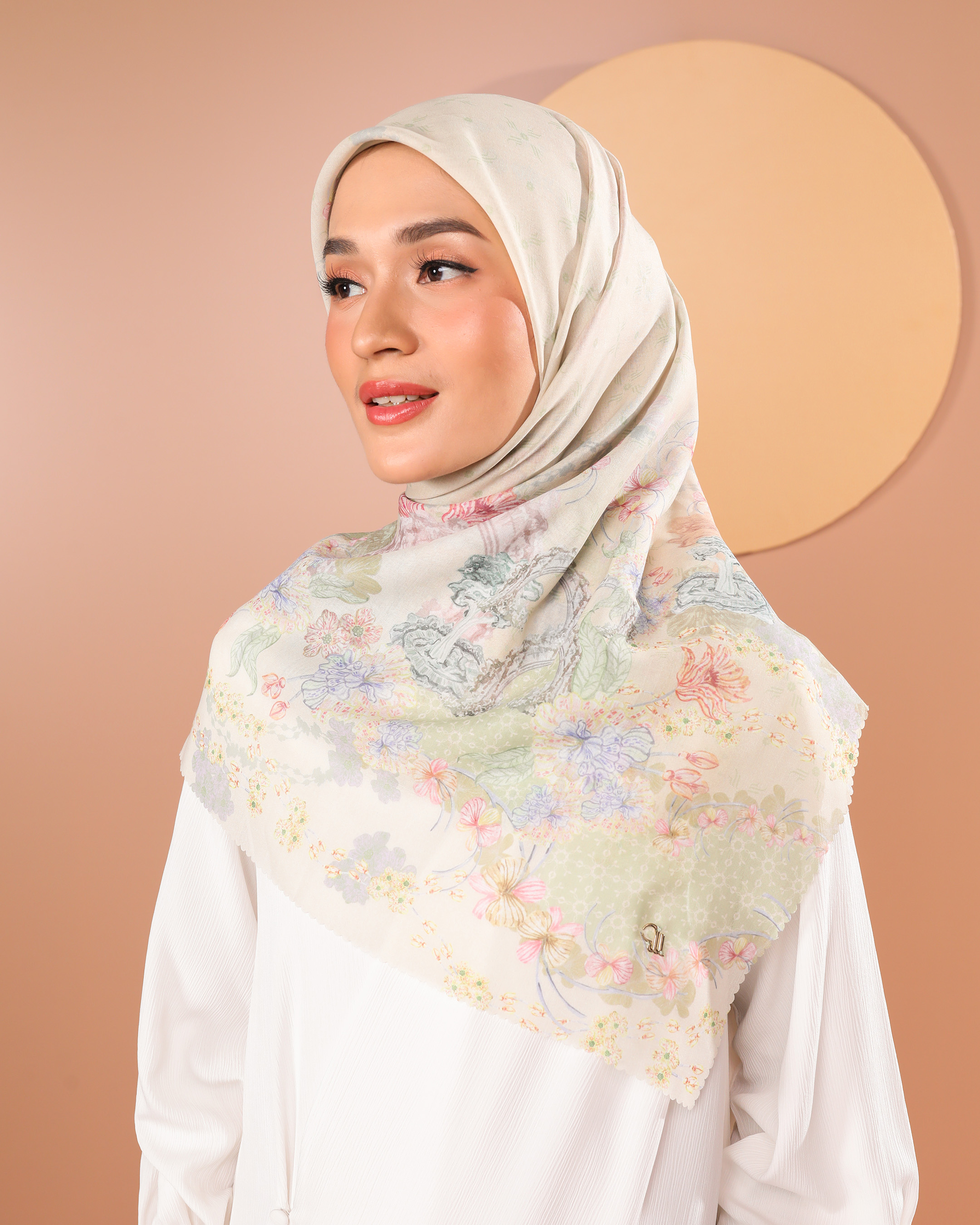 INFINI SCARF - SAGE