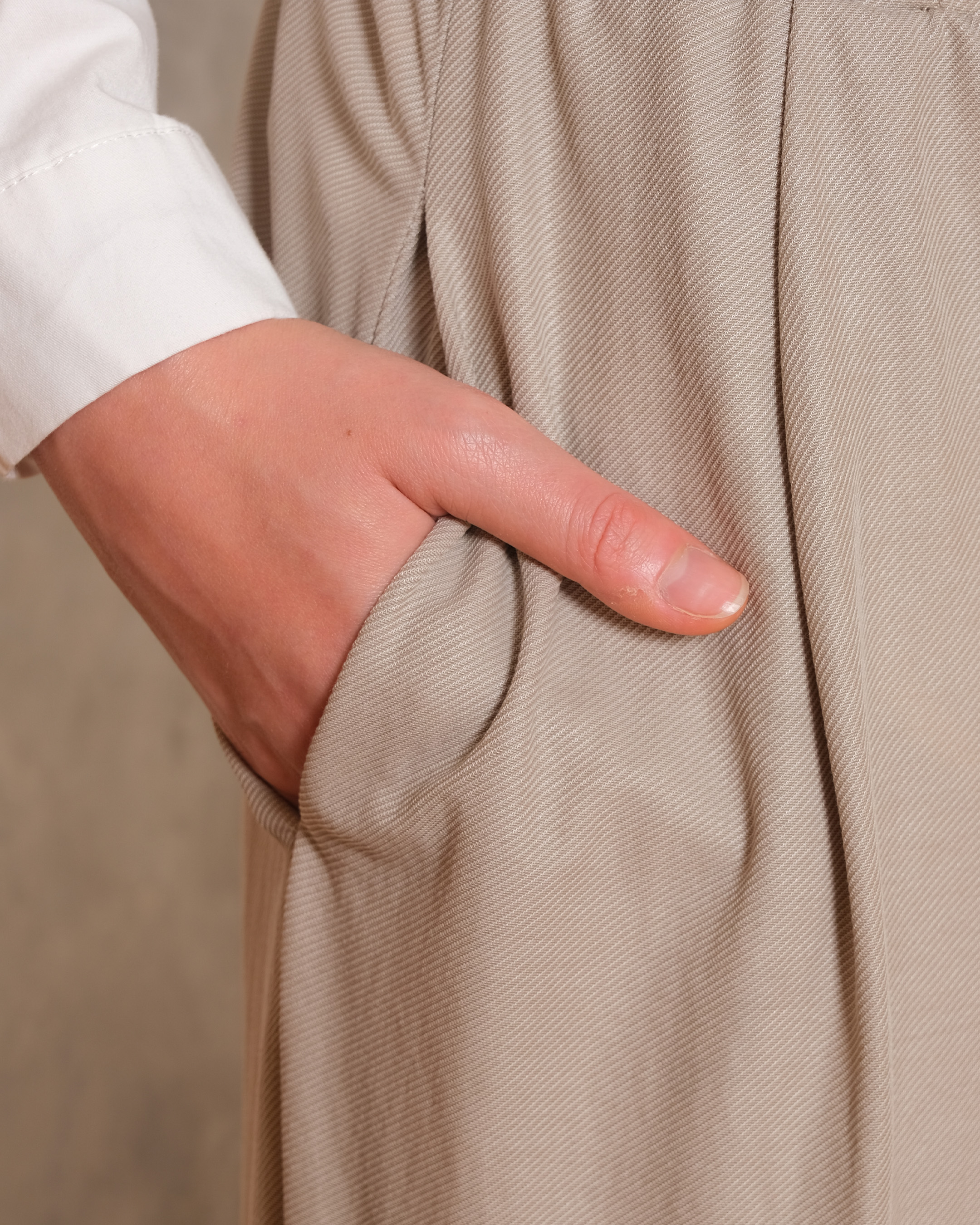 ISAVA PANTS - SAGE
