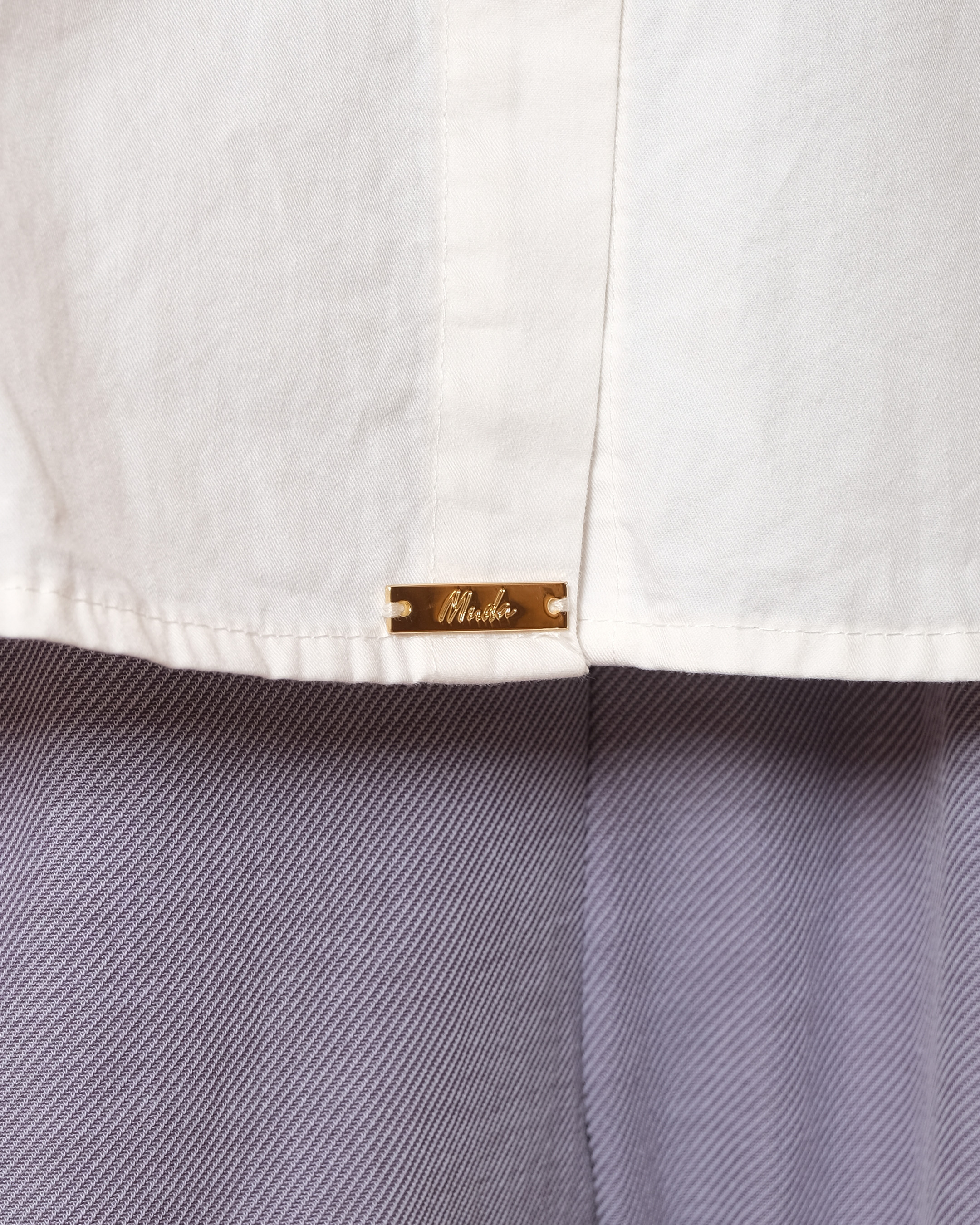 INARA SHIRT - BROKEN WHITE