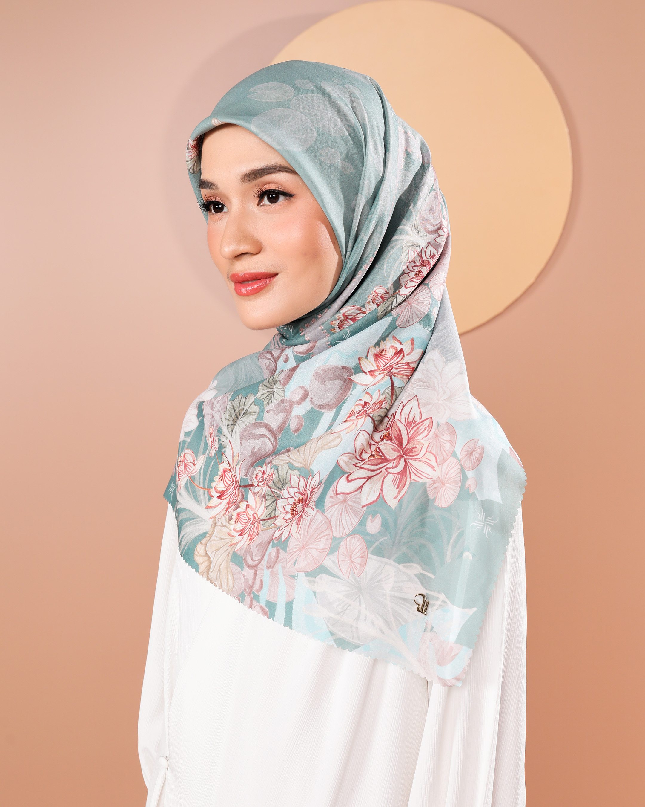ADITI SCARF - JADE