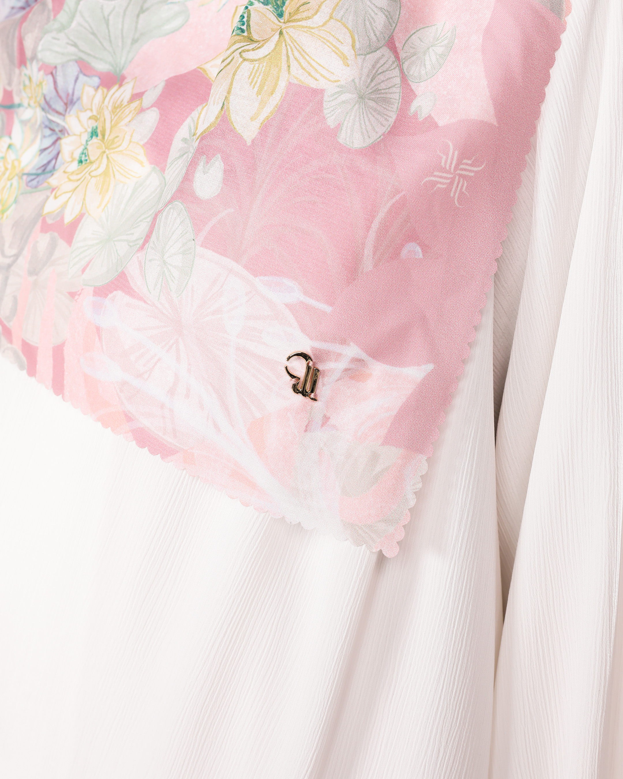 ADITI SCARF - ROSE