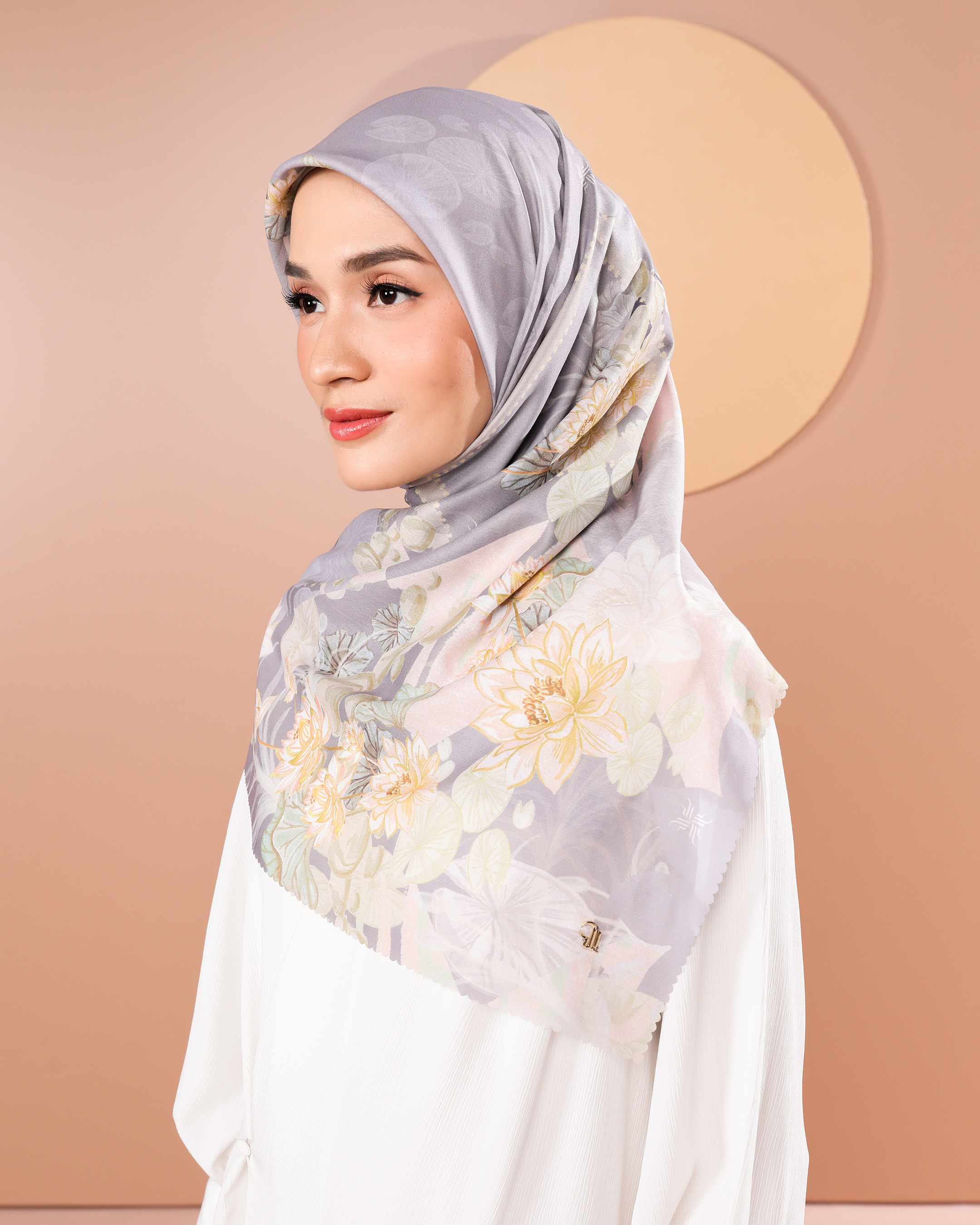 ADITI SCARF - STONE