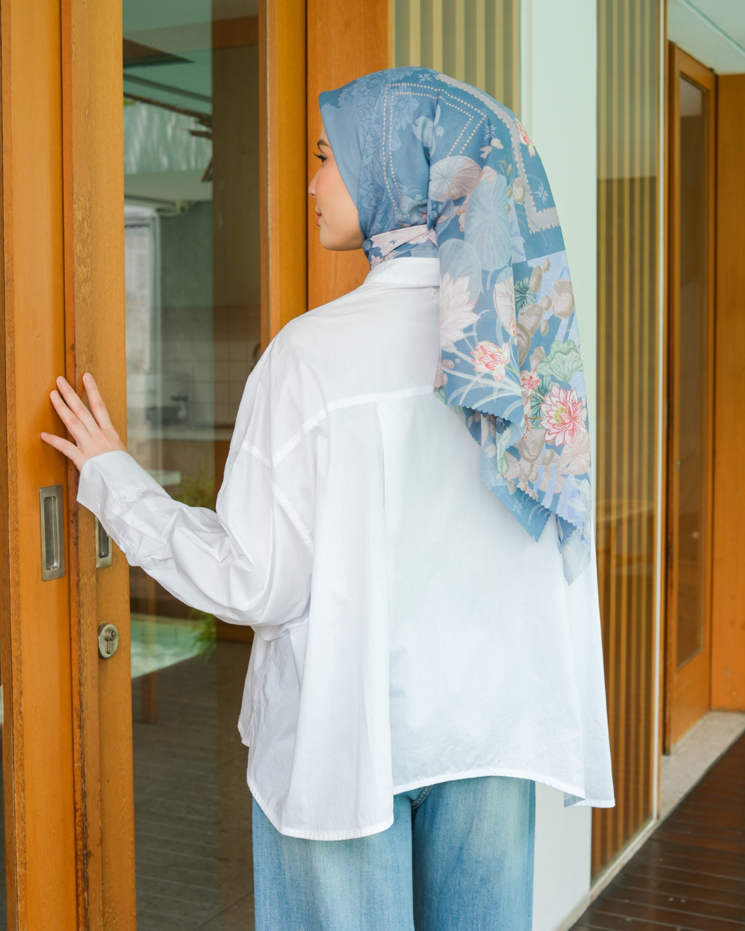 CARYS SHIRT - WHITE