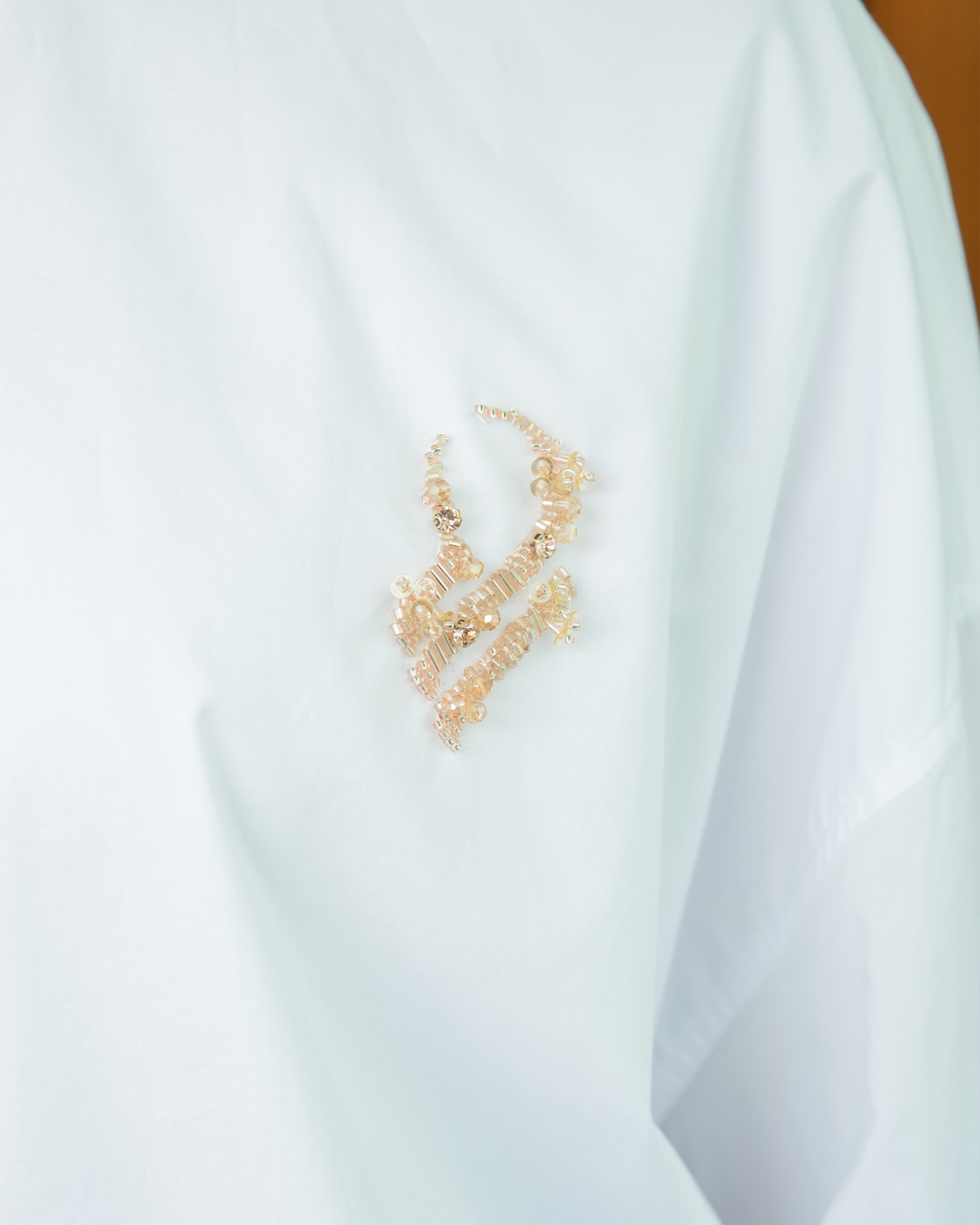 CARYS SHIRT - WHITE