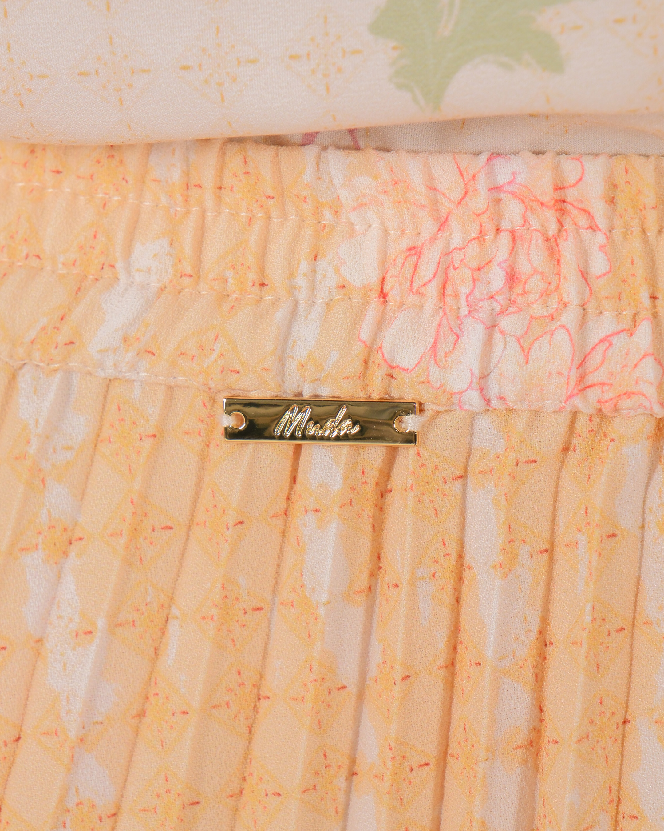 MELUR SKIRT - HONEY