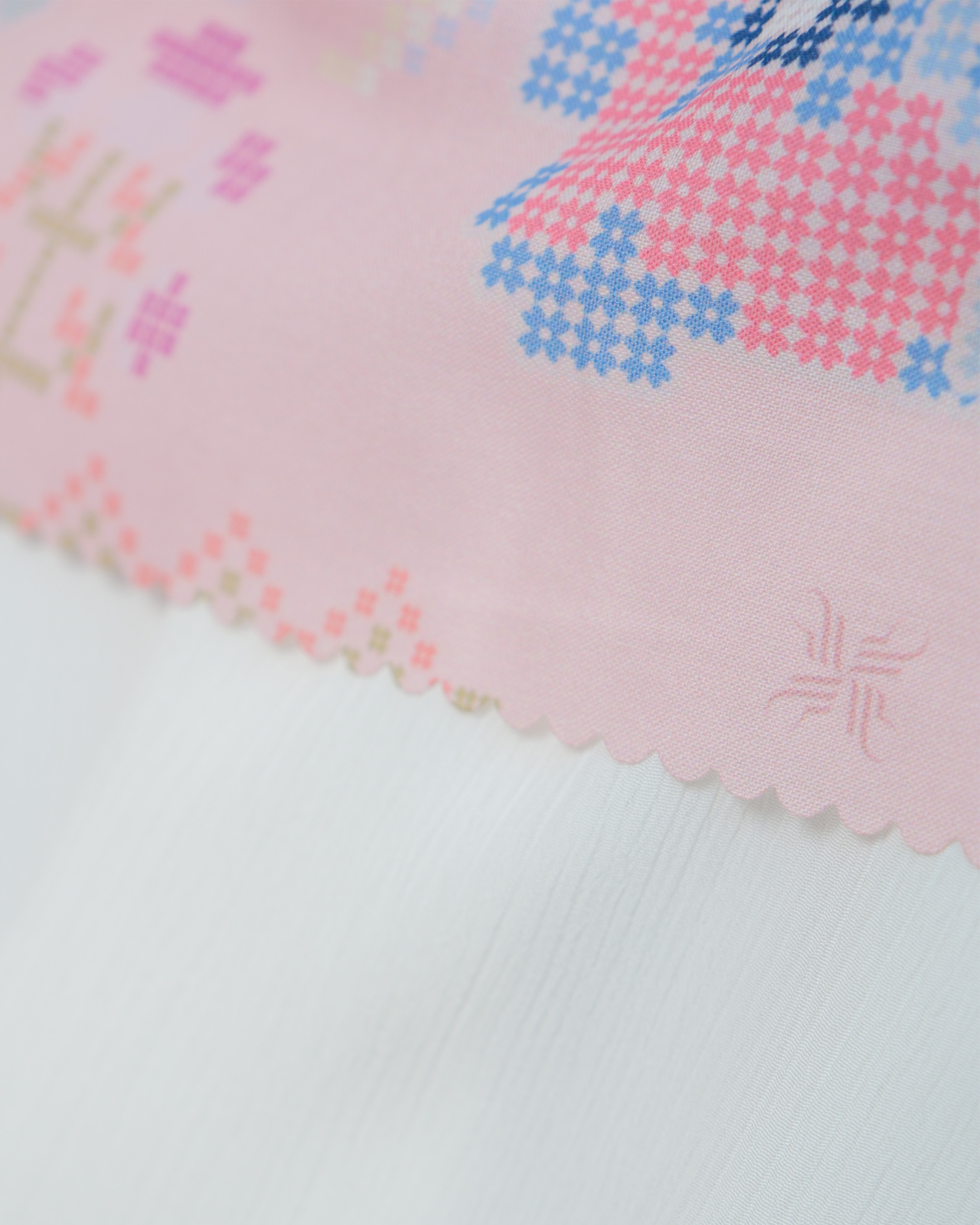 NAVARA SCARF - CANDY