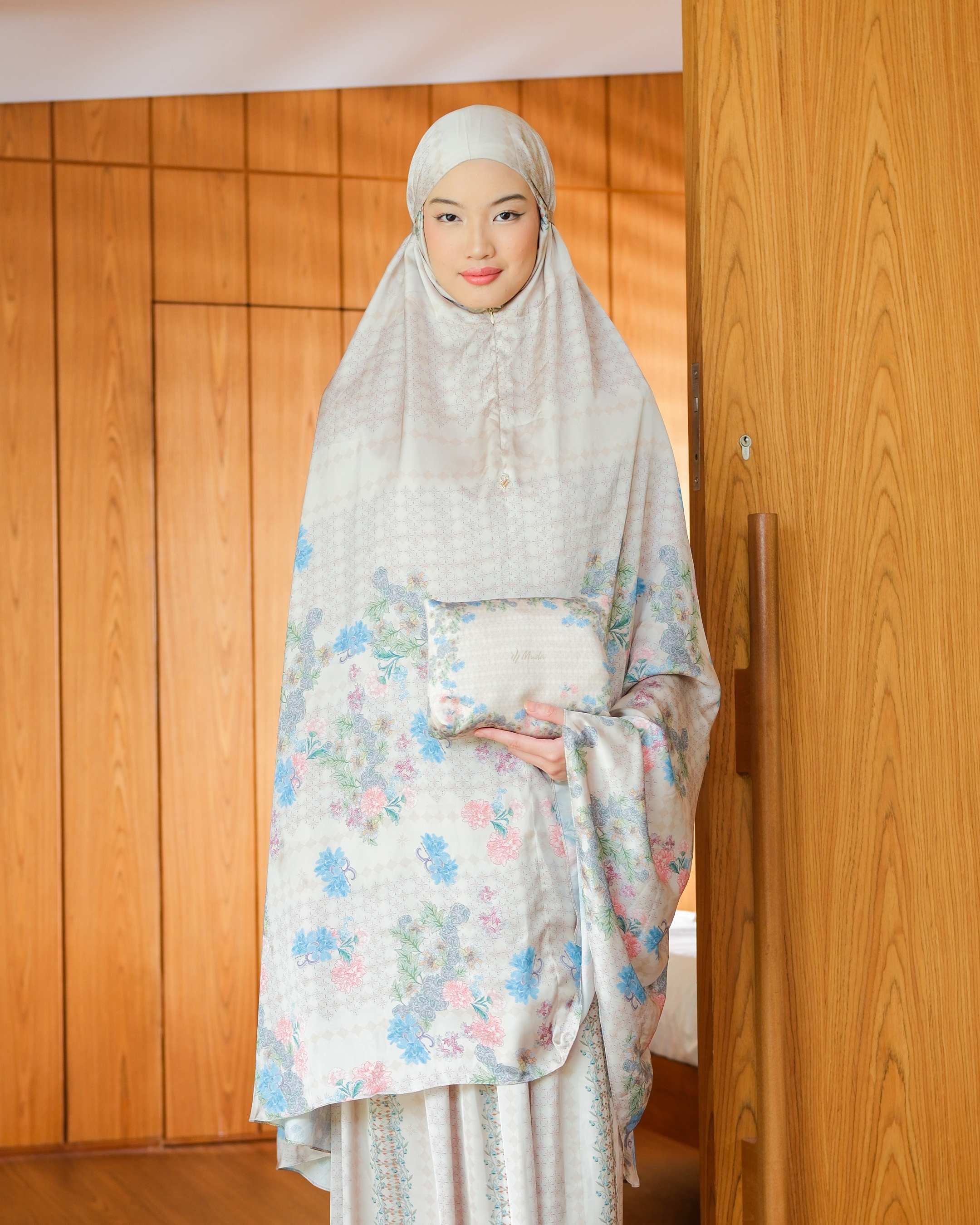 SYAHDA PRAYER SET - CREAM