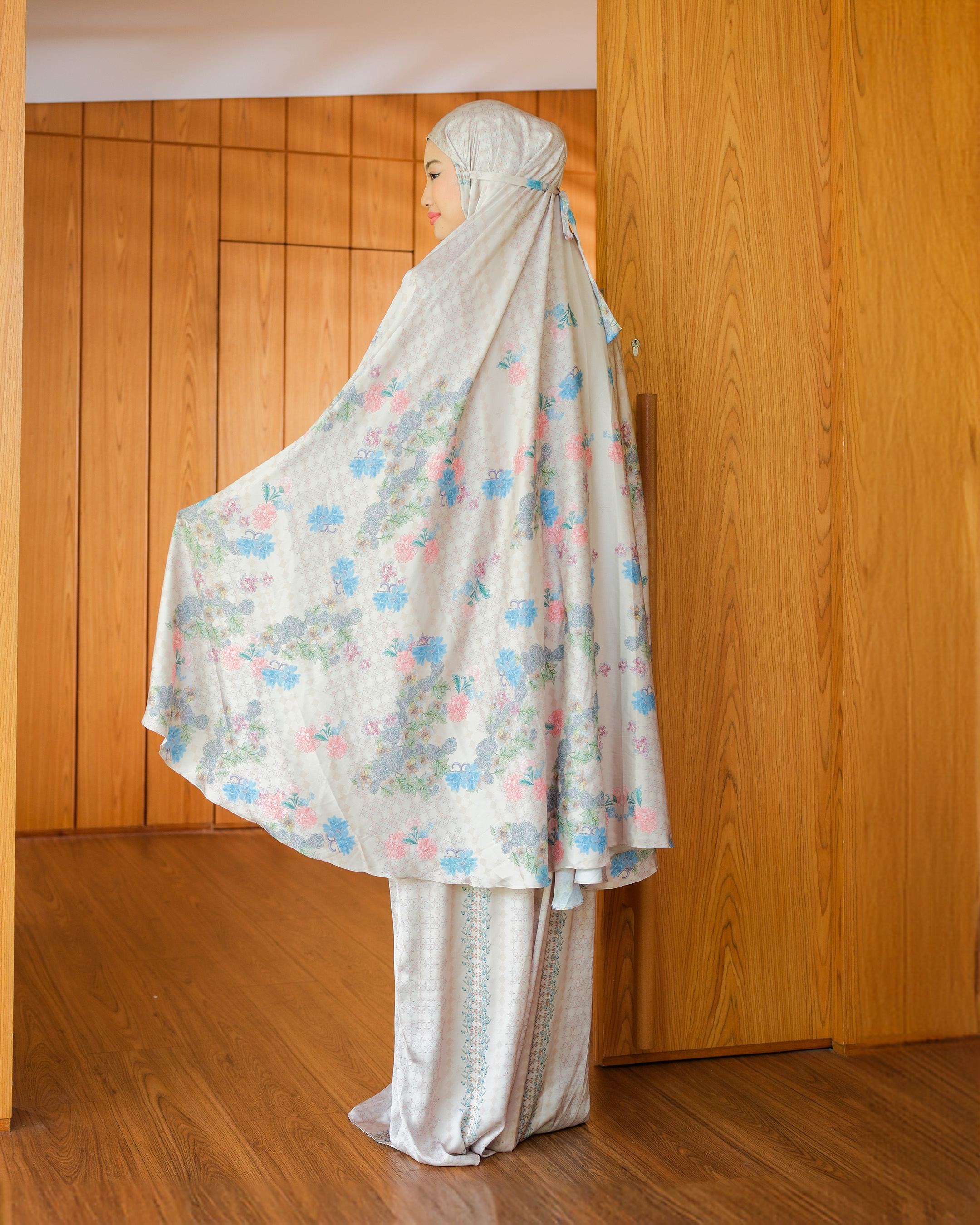 SYAHDA PRAYER SET - CREAM