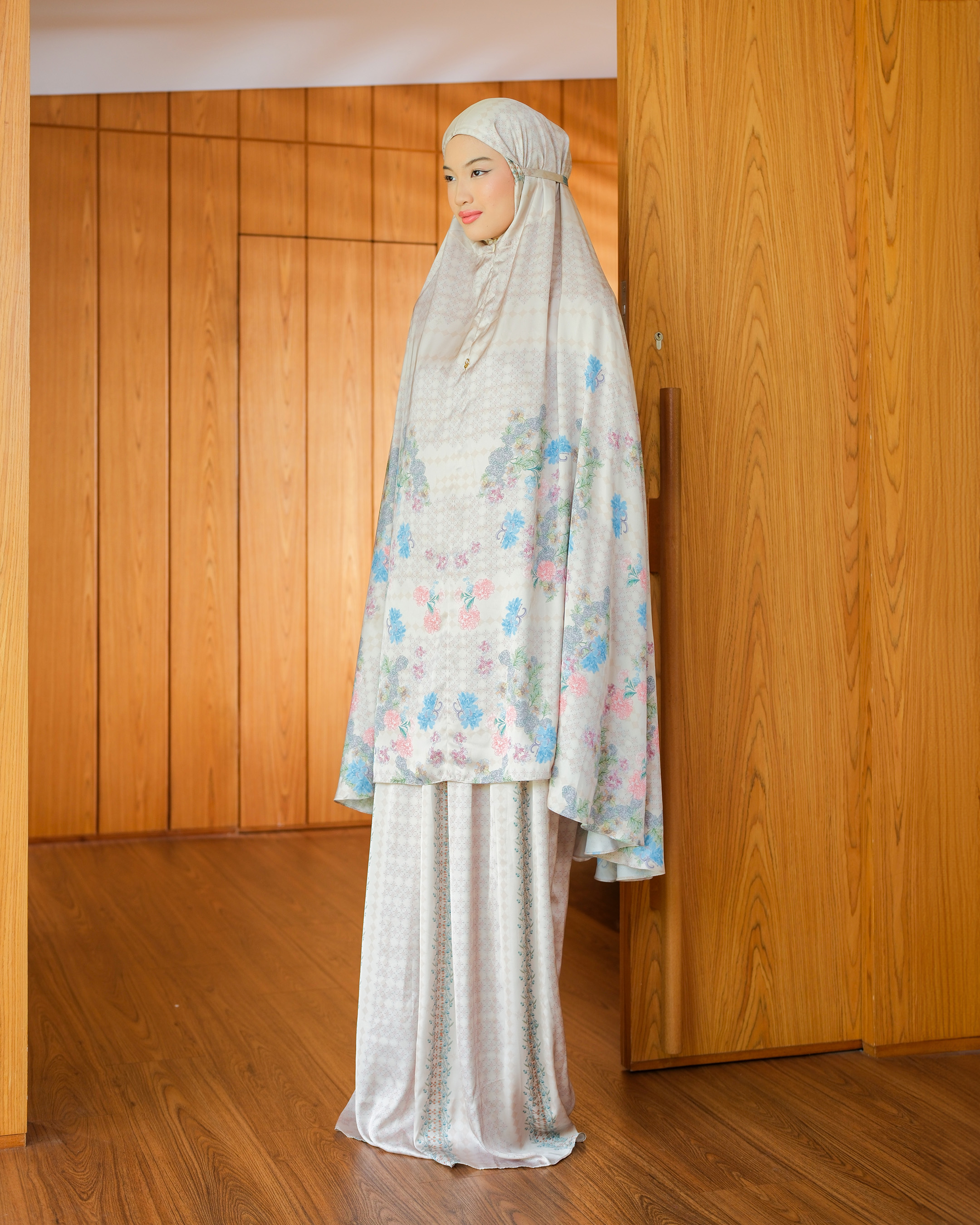 SYAHDA PRAYER SET - CREAM