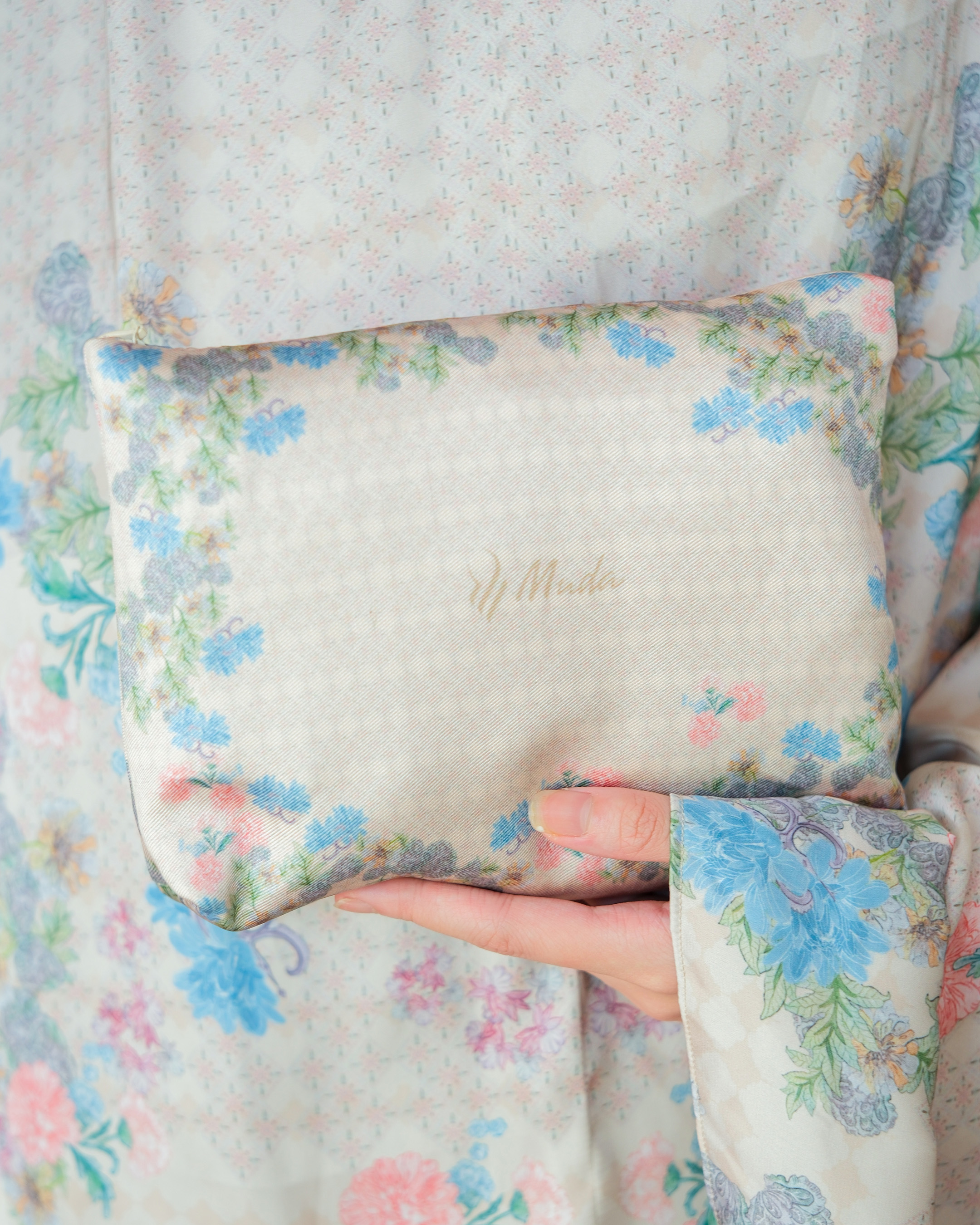 SYAHDA PRAYER SET - CREAM