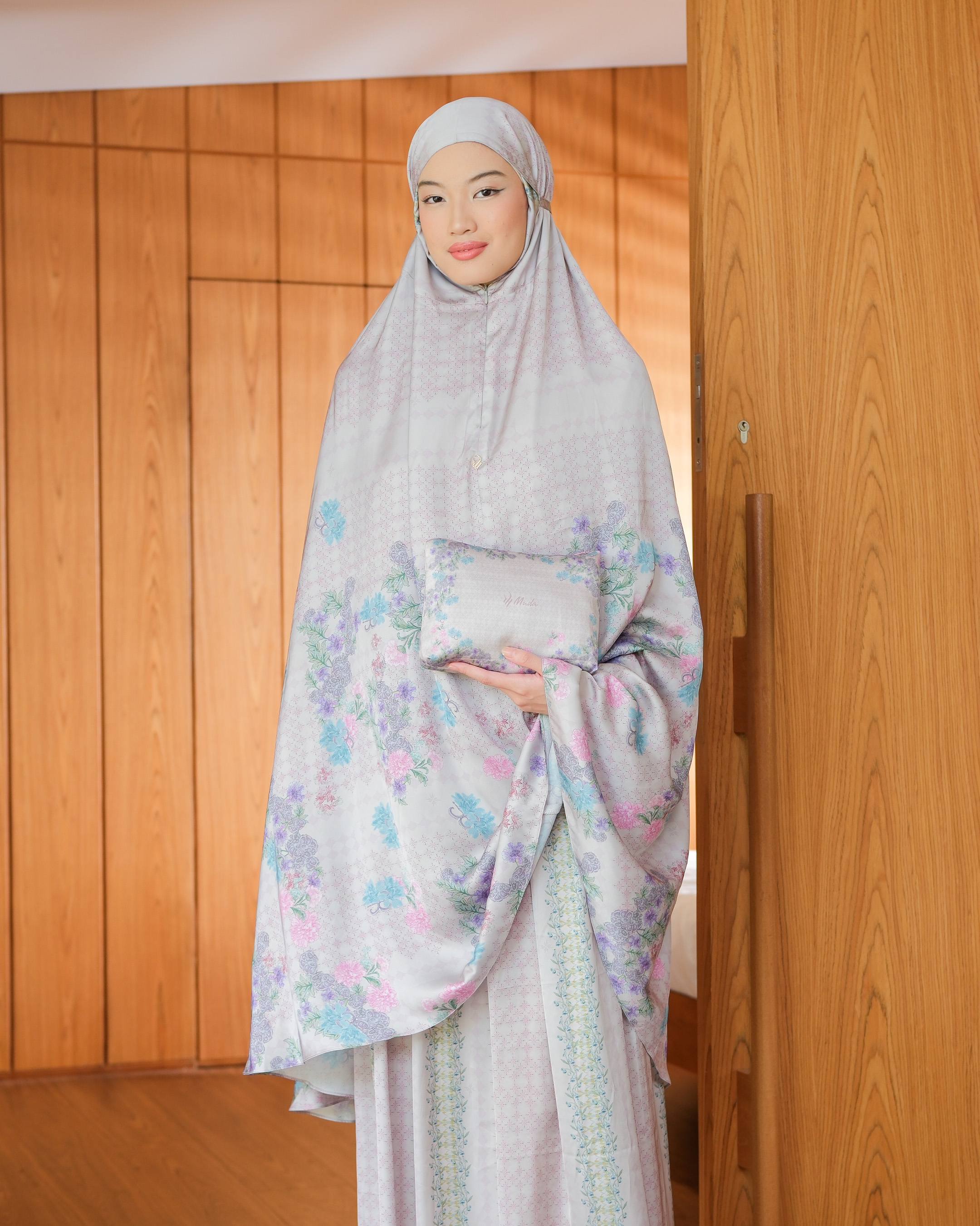 SYAHDA PRAYER SET - LAVENDER