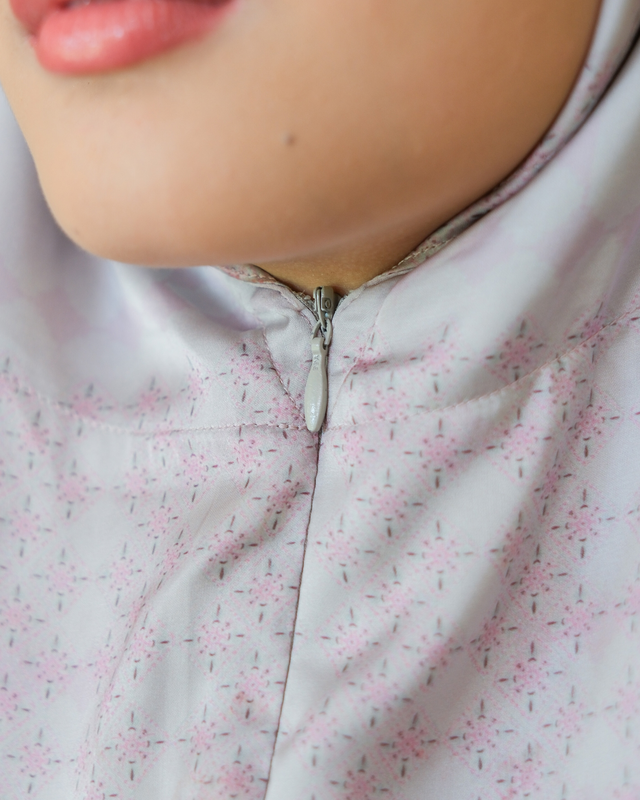 SYAHDA PRAYER SET - LAVENDER