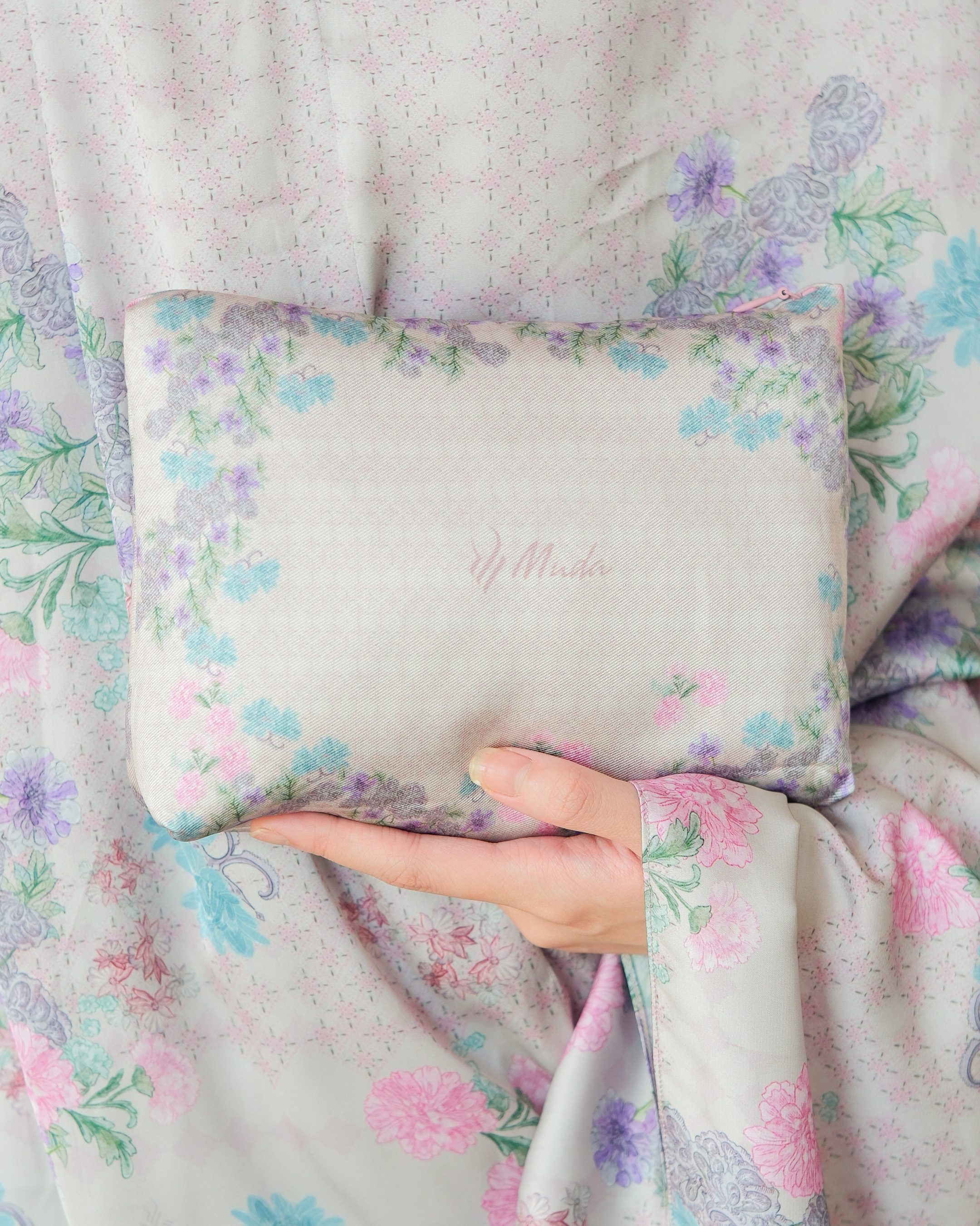 SYAHDA PRAYER SET - LAVENDER