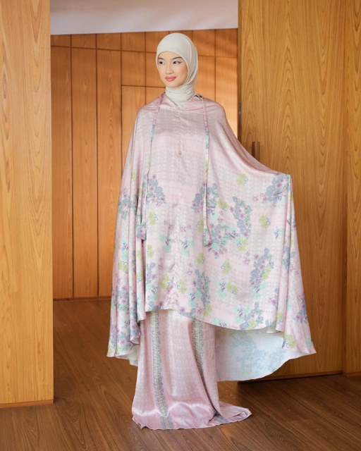 Image of SYAHDA PRAYER SET - PINK