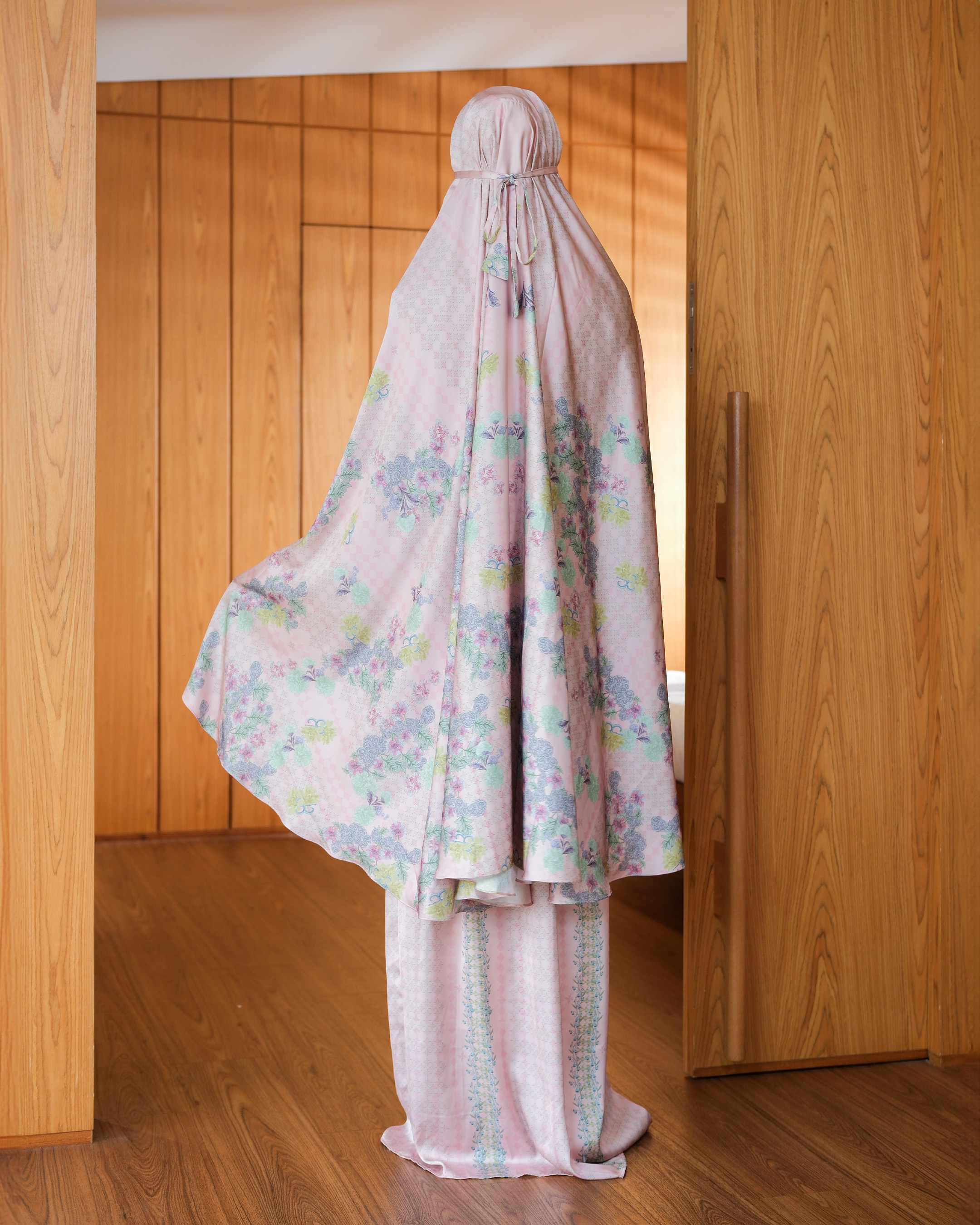 SYAHDA PRAYER SET - PINK