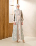 ANALA DRESS - FOREST