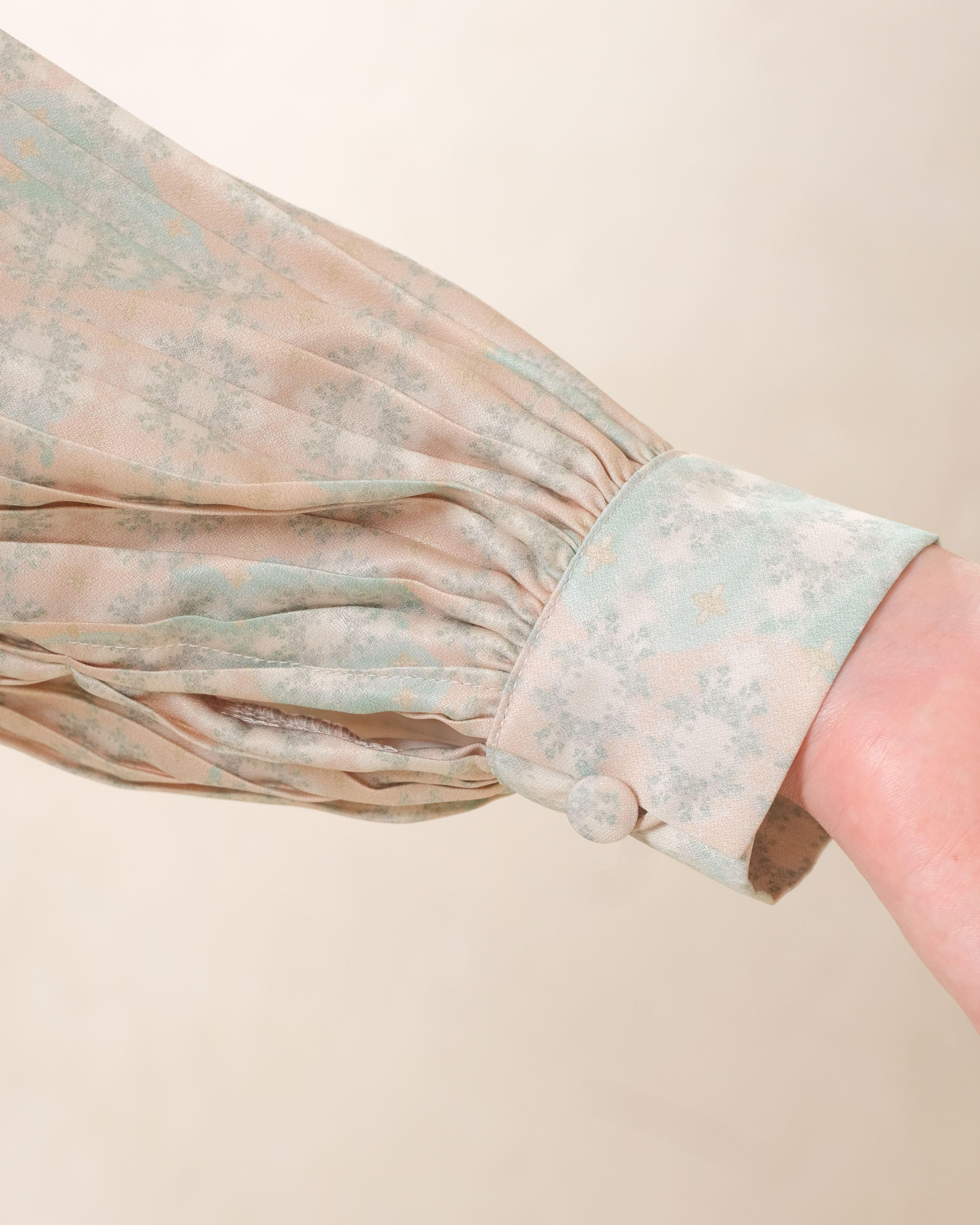 ANALA DRESS - FOREST