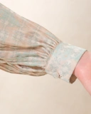 ANALA DRESS - FOREST