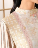 ANALA DRESS - HONEY