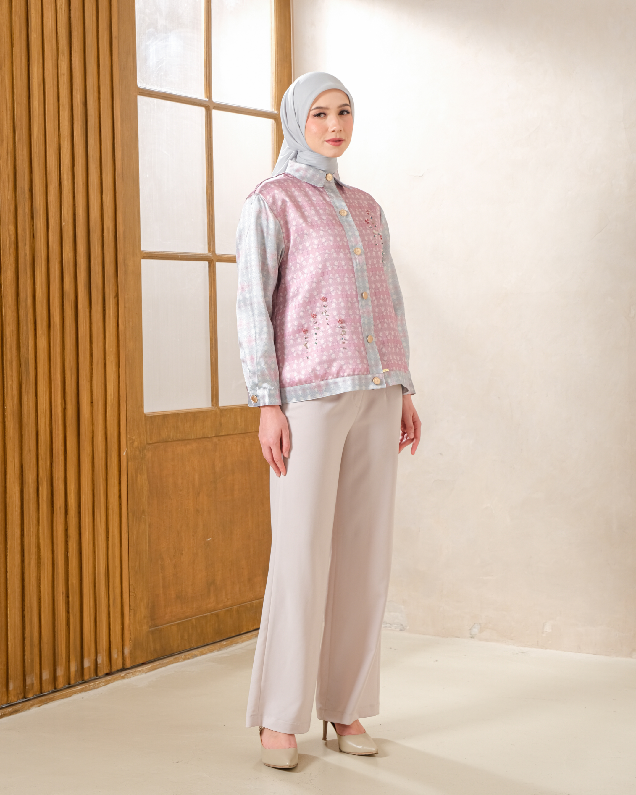ANALA OUTER - CANDY