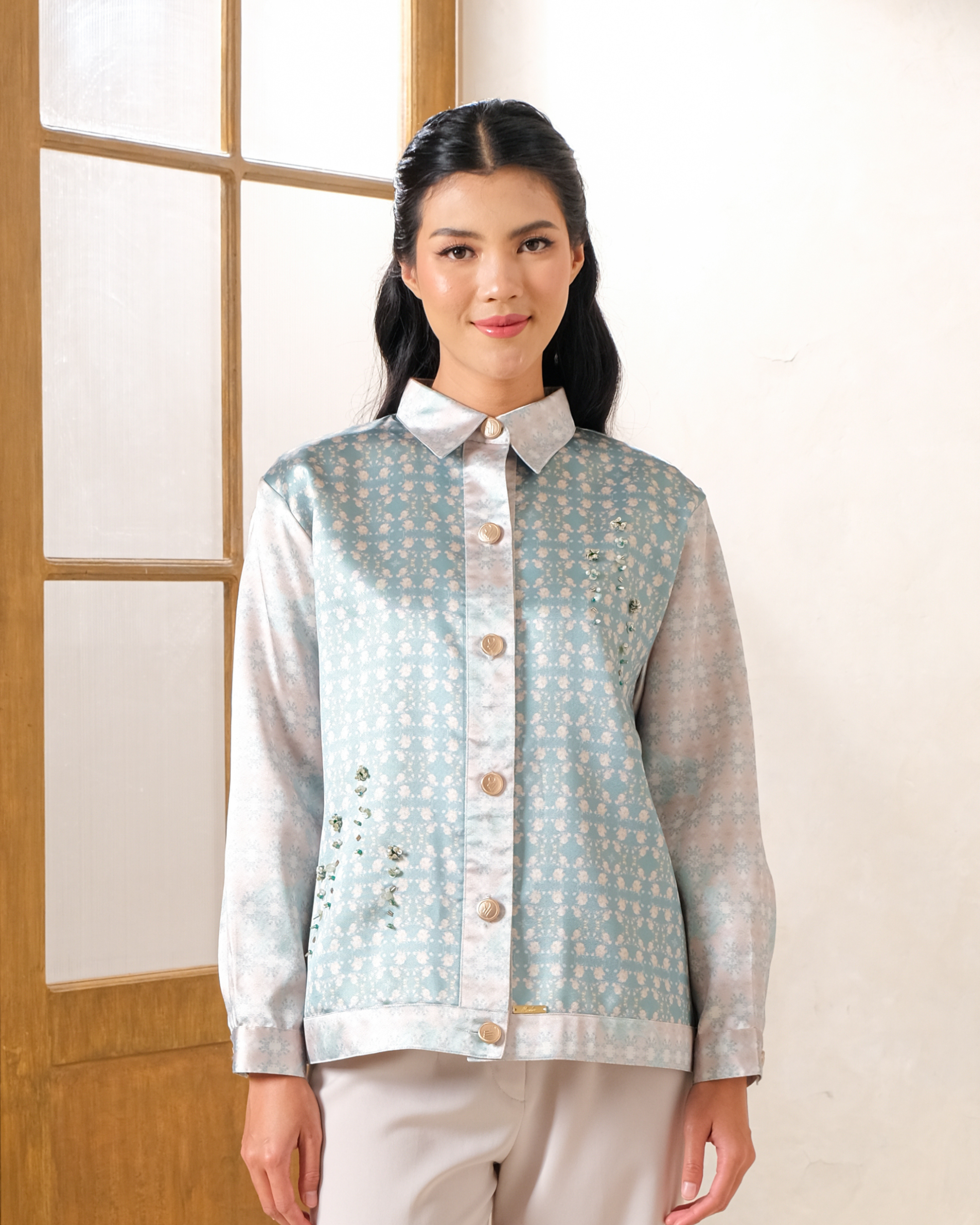 ANALA OUTER - JADE