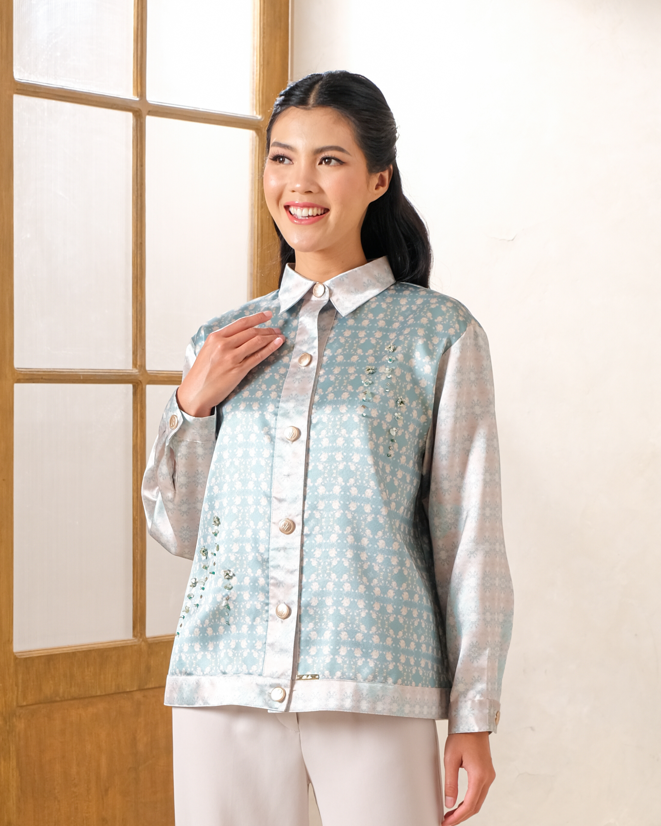 ANALA OUTER - JADE