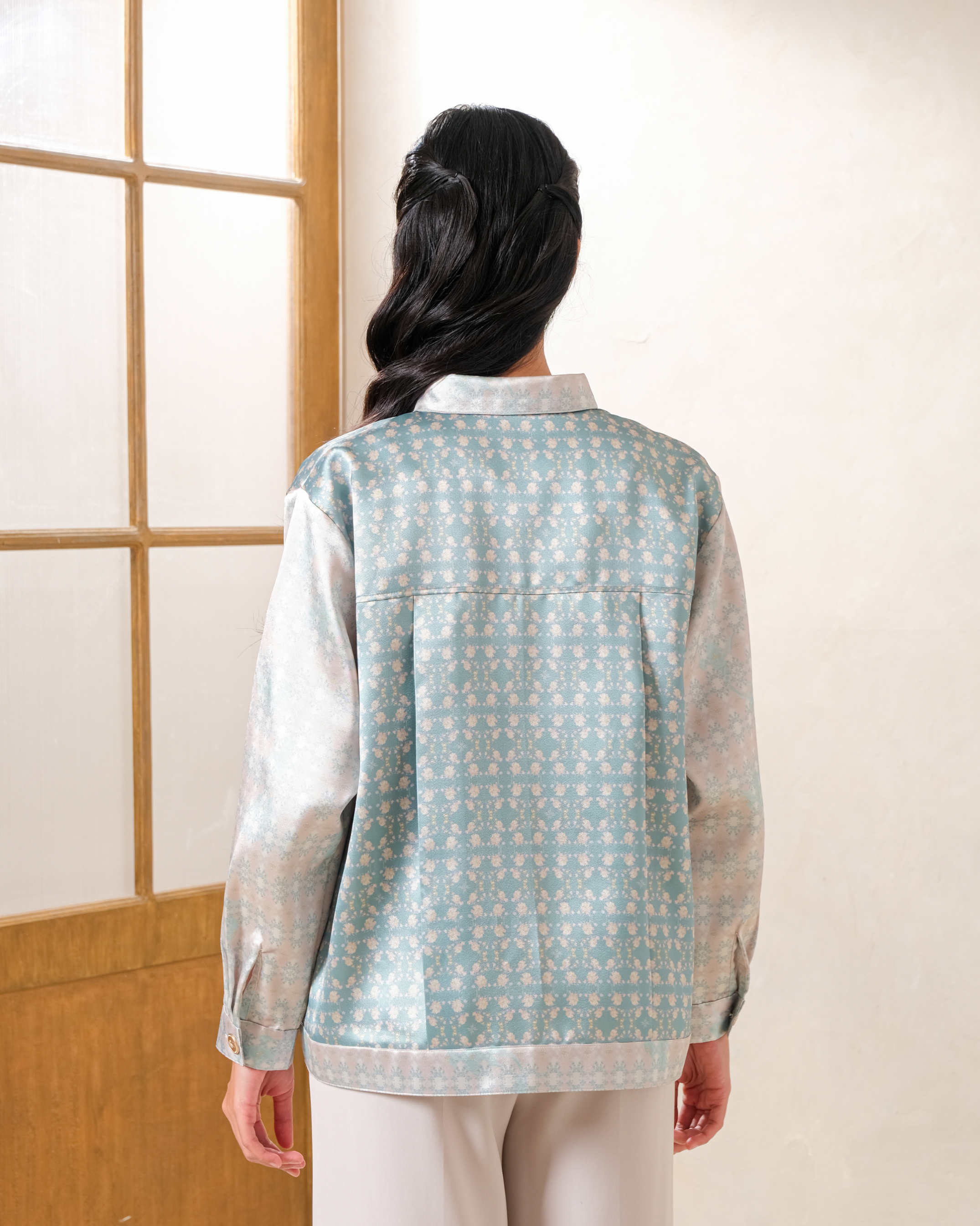 ANALA OUTER - JADE
