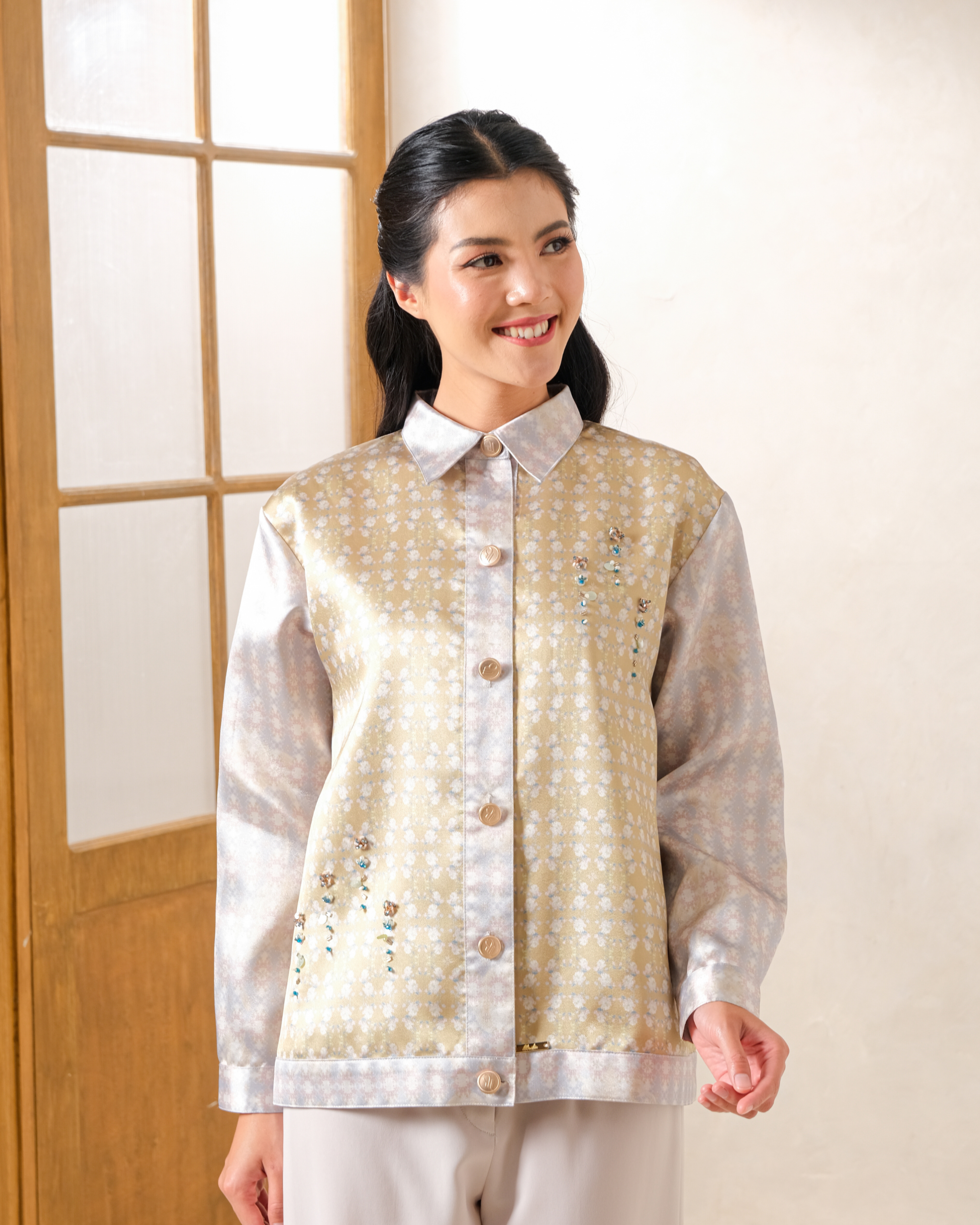 ANALA OUTER - LEMON