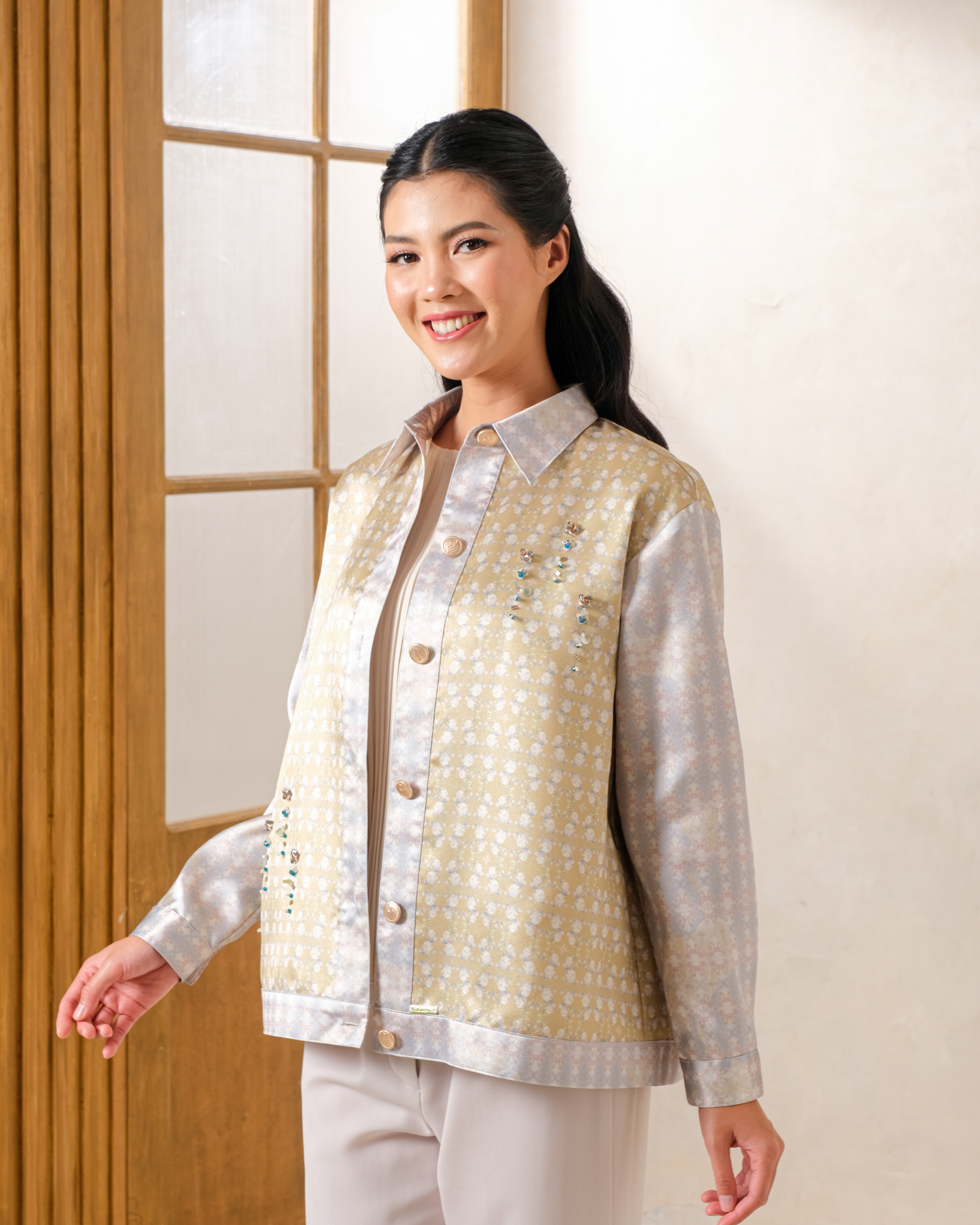 ANALA OUTER - LEMON