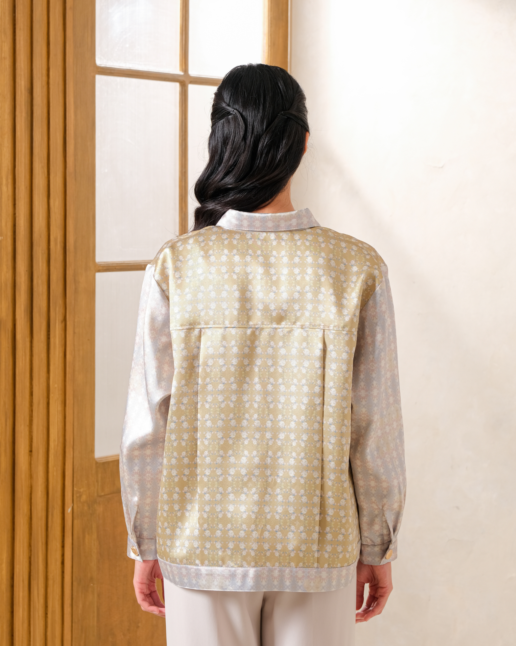 ANALA OUTER - LEMON