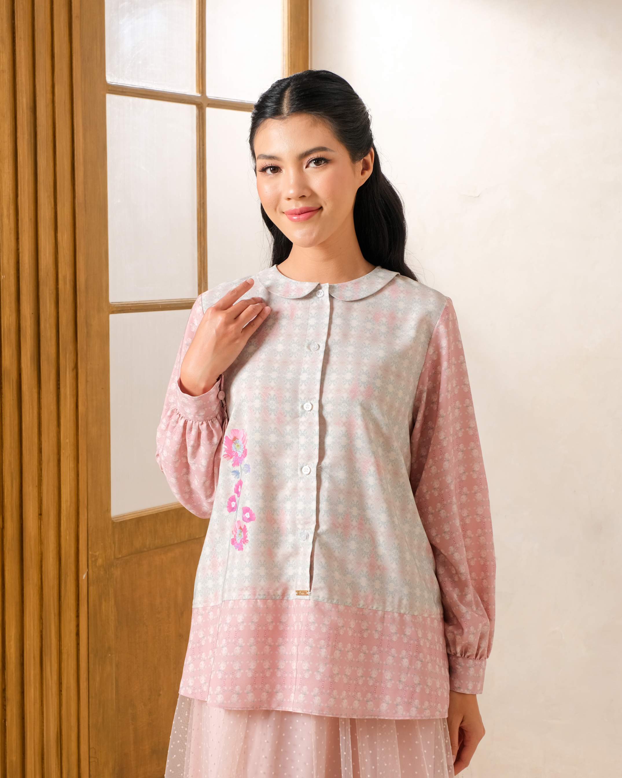 ANALA SHIRT - CANDY