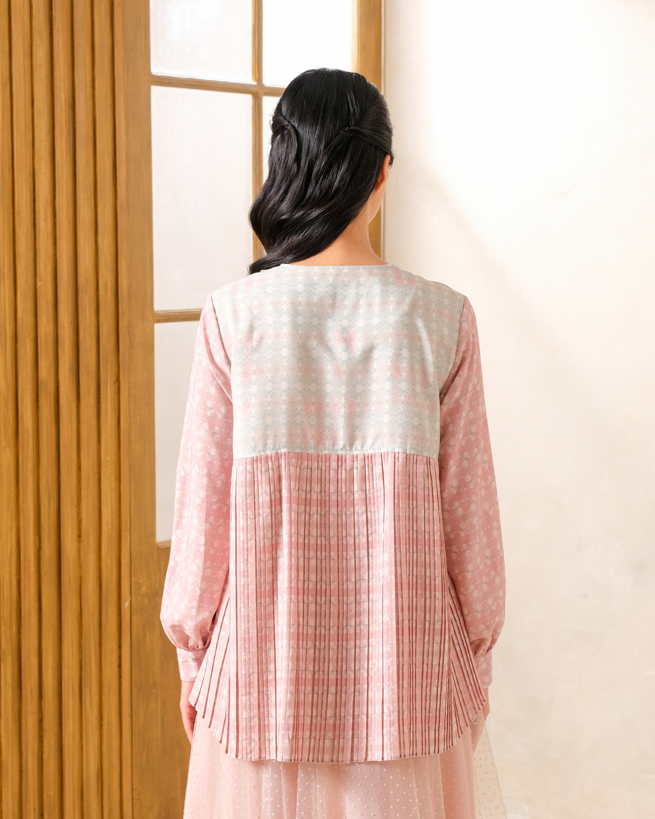 ANALA SHIRT - CANDY