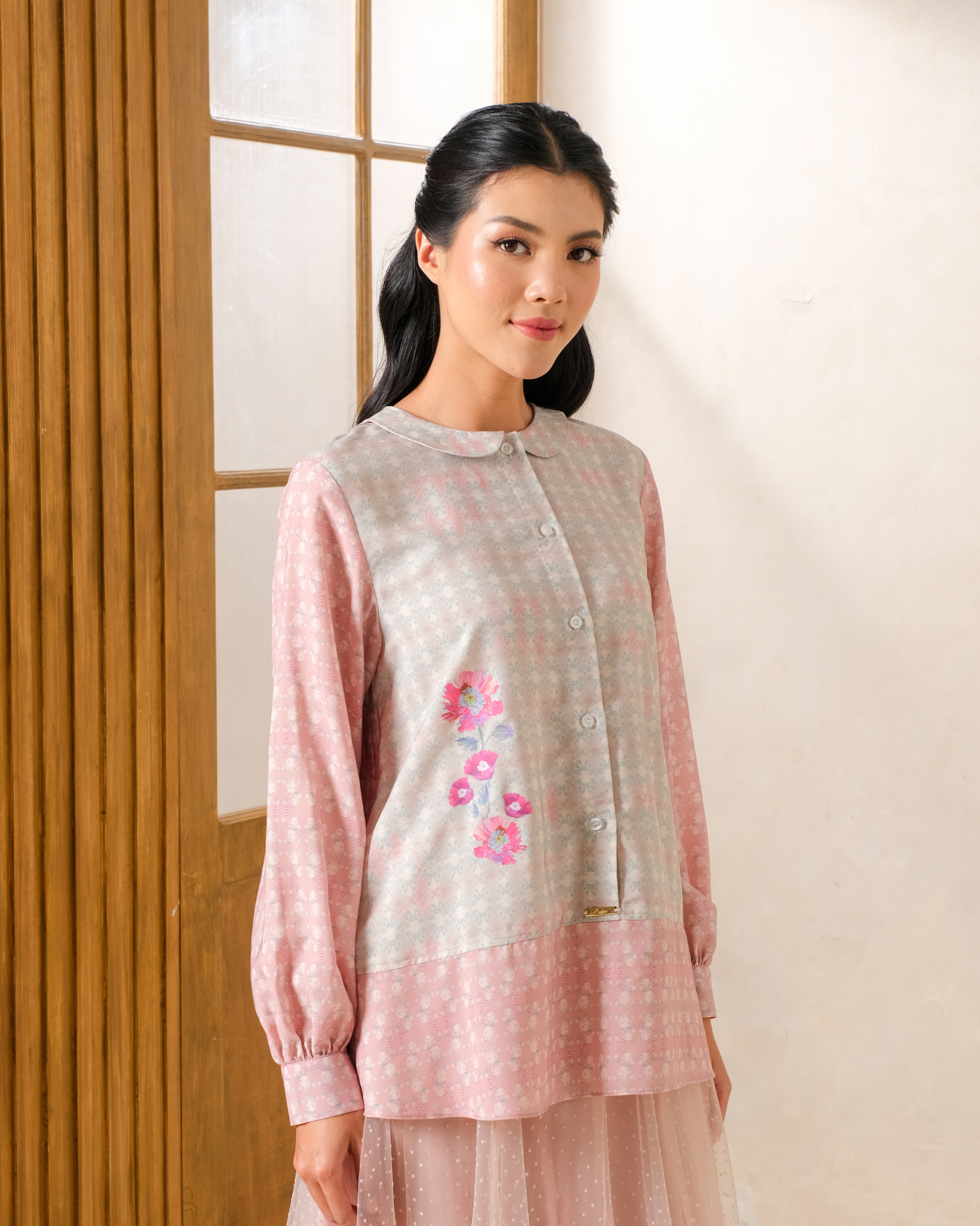 ANALA SHIRT - CANDY