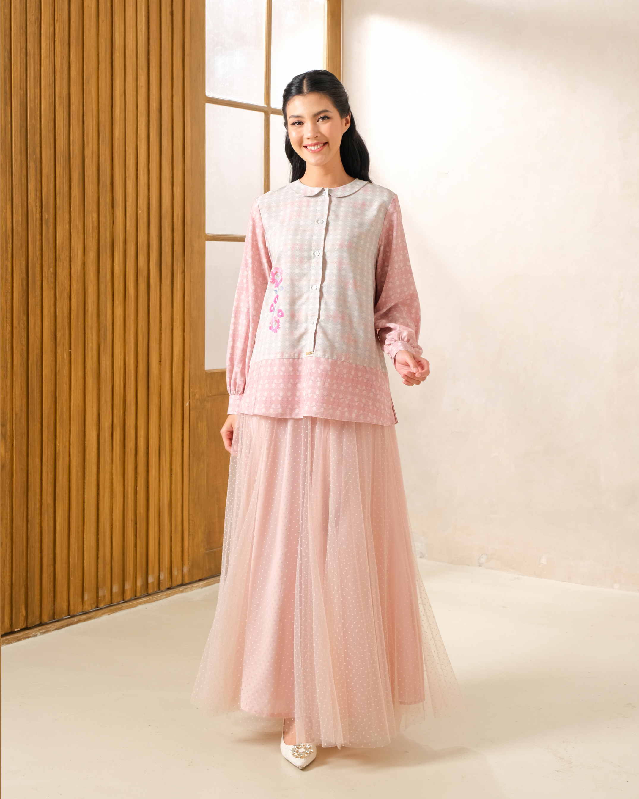 ANALA SHIRT - CANDY