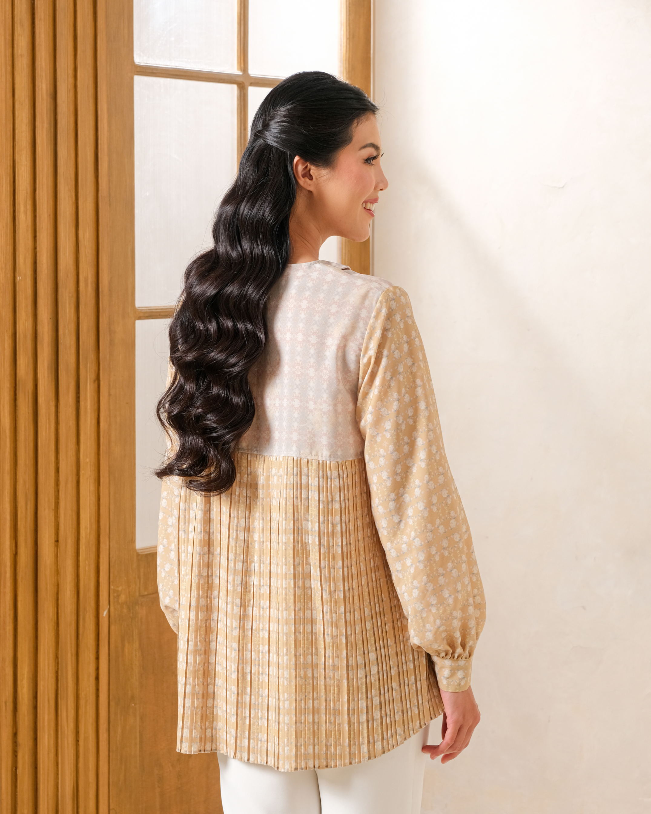 ANALA SHIRT - LEMON