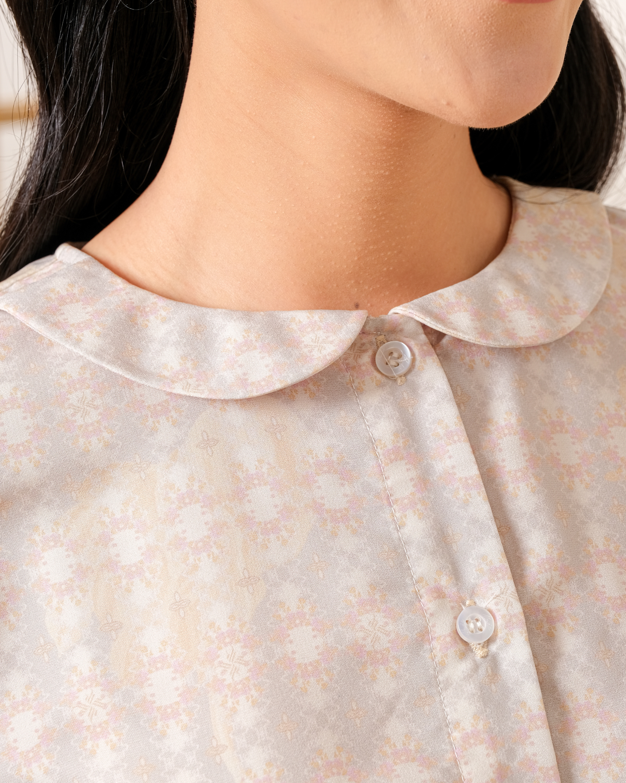ANALA SHIRT - LEMON