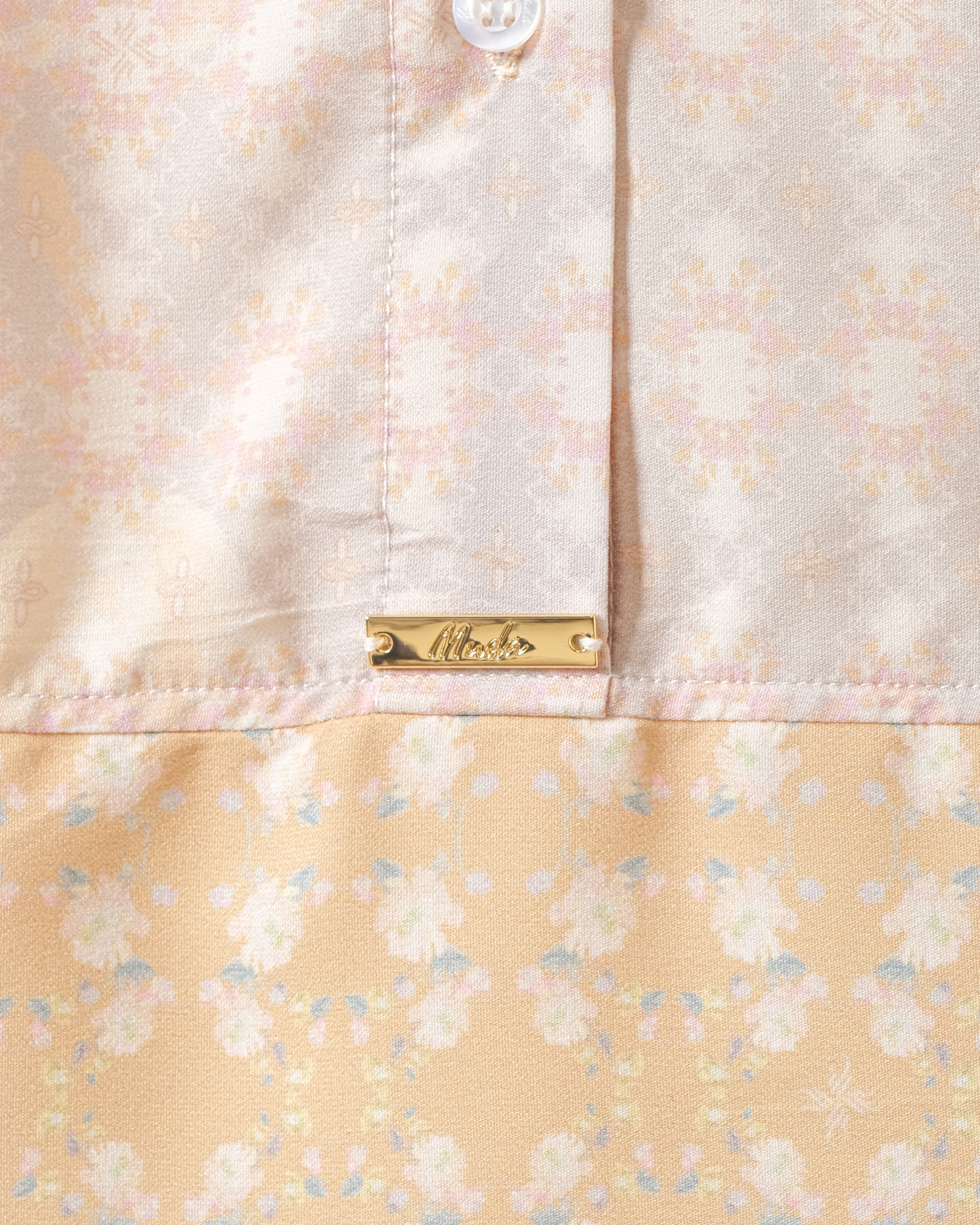 ANALA SHIRT - LEMON