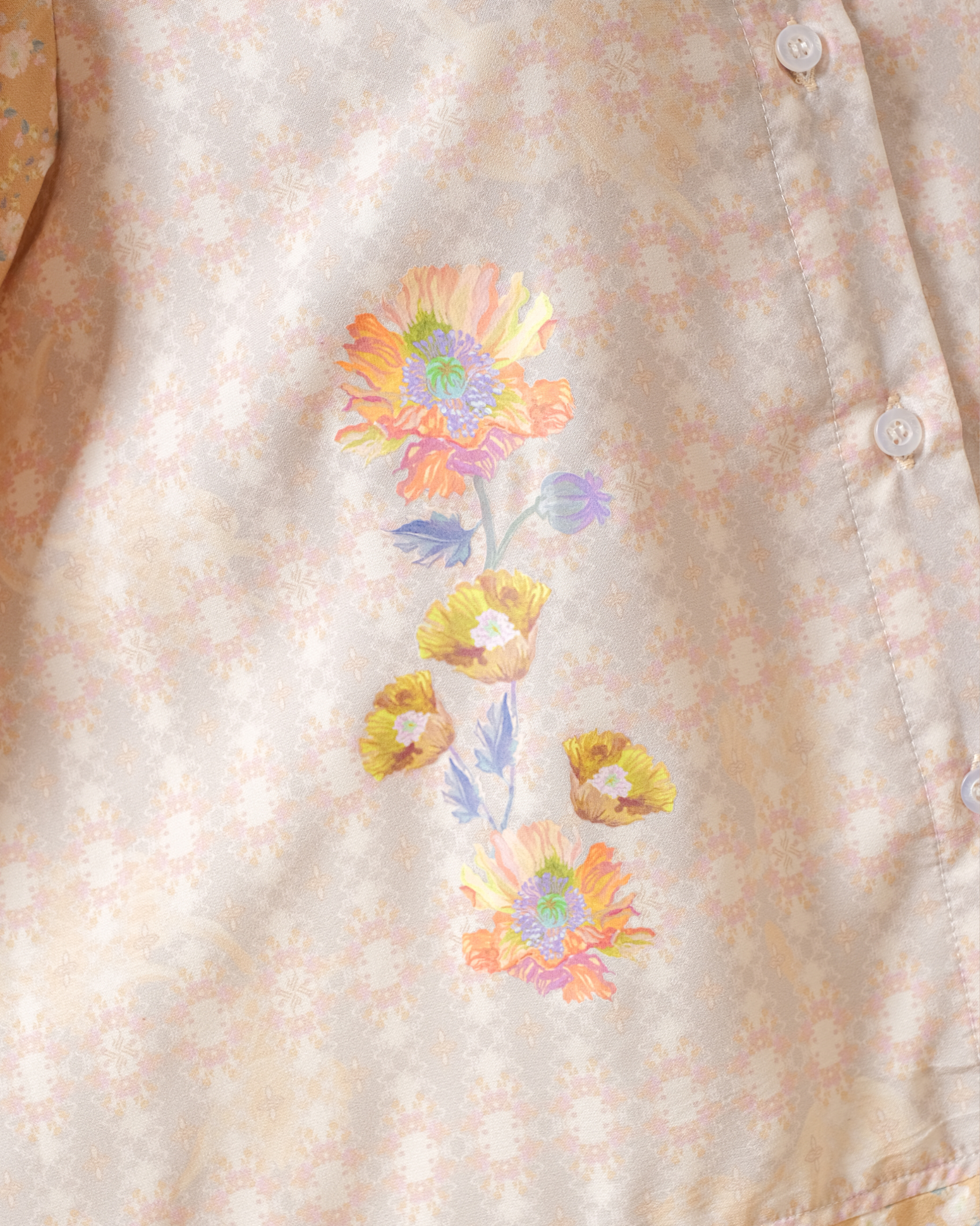 ANALA SHIRT - LEMON