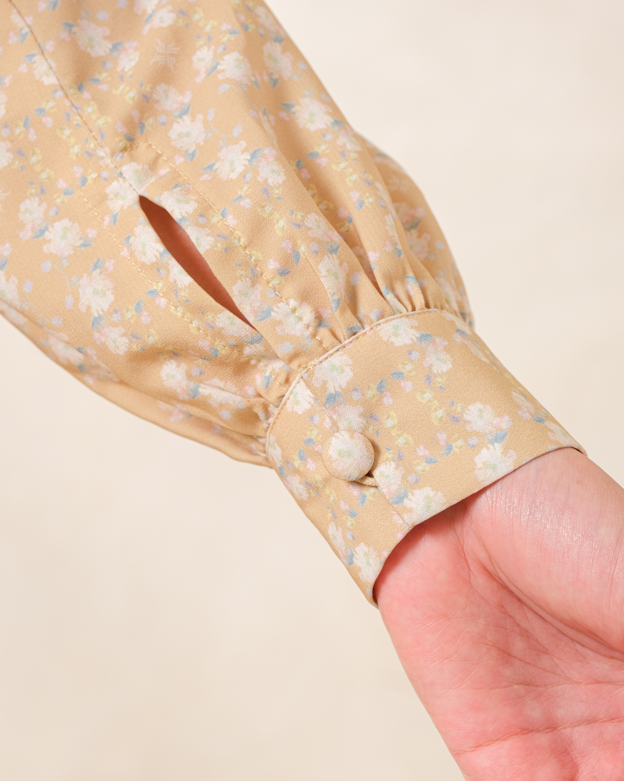 ANALA SHIRT - LEMON