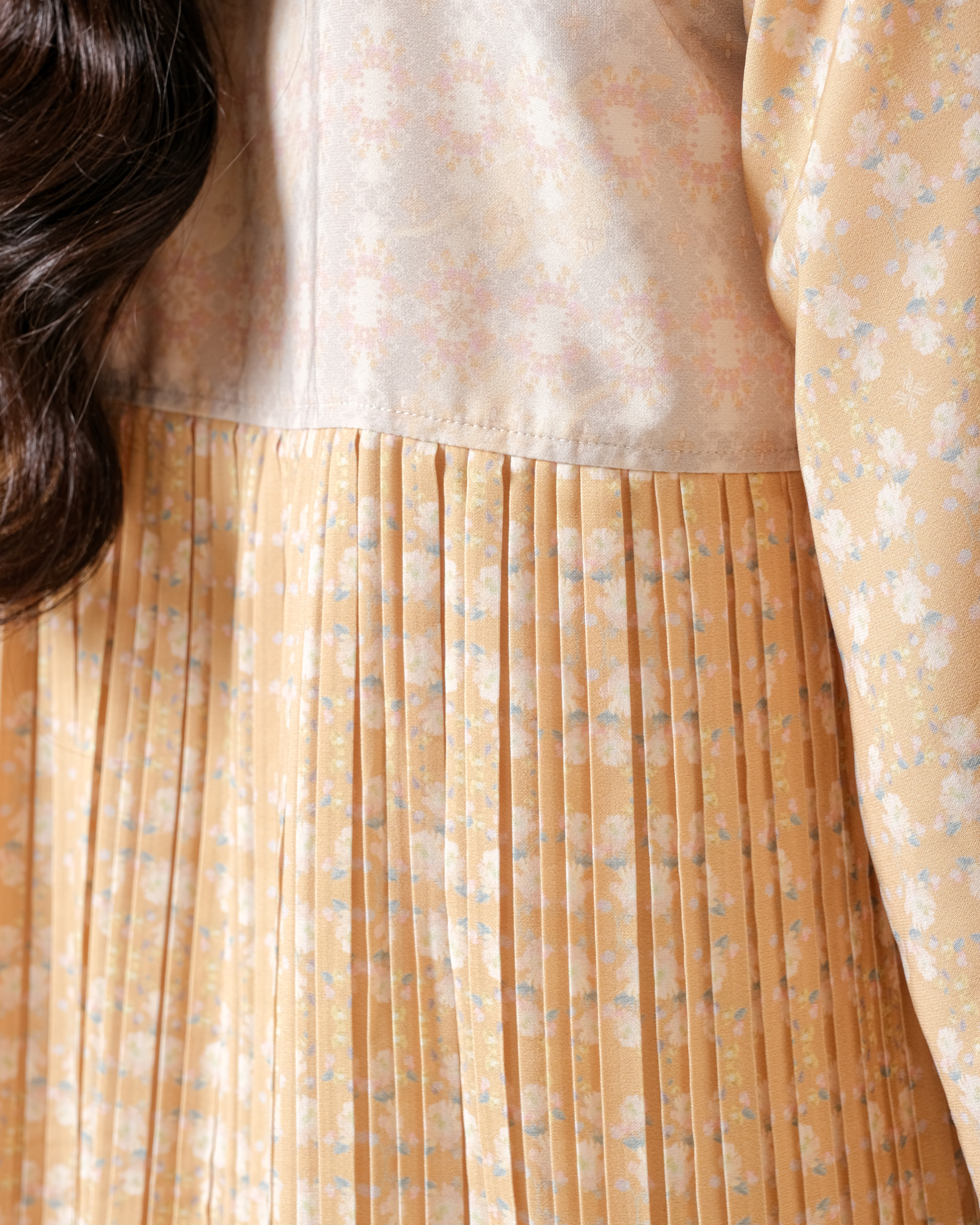 ANALA SHIRT - LEMON
