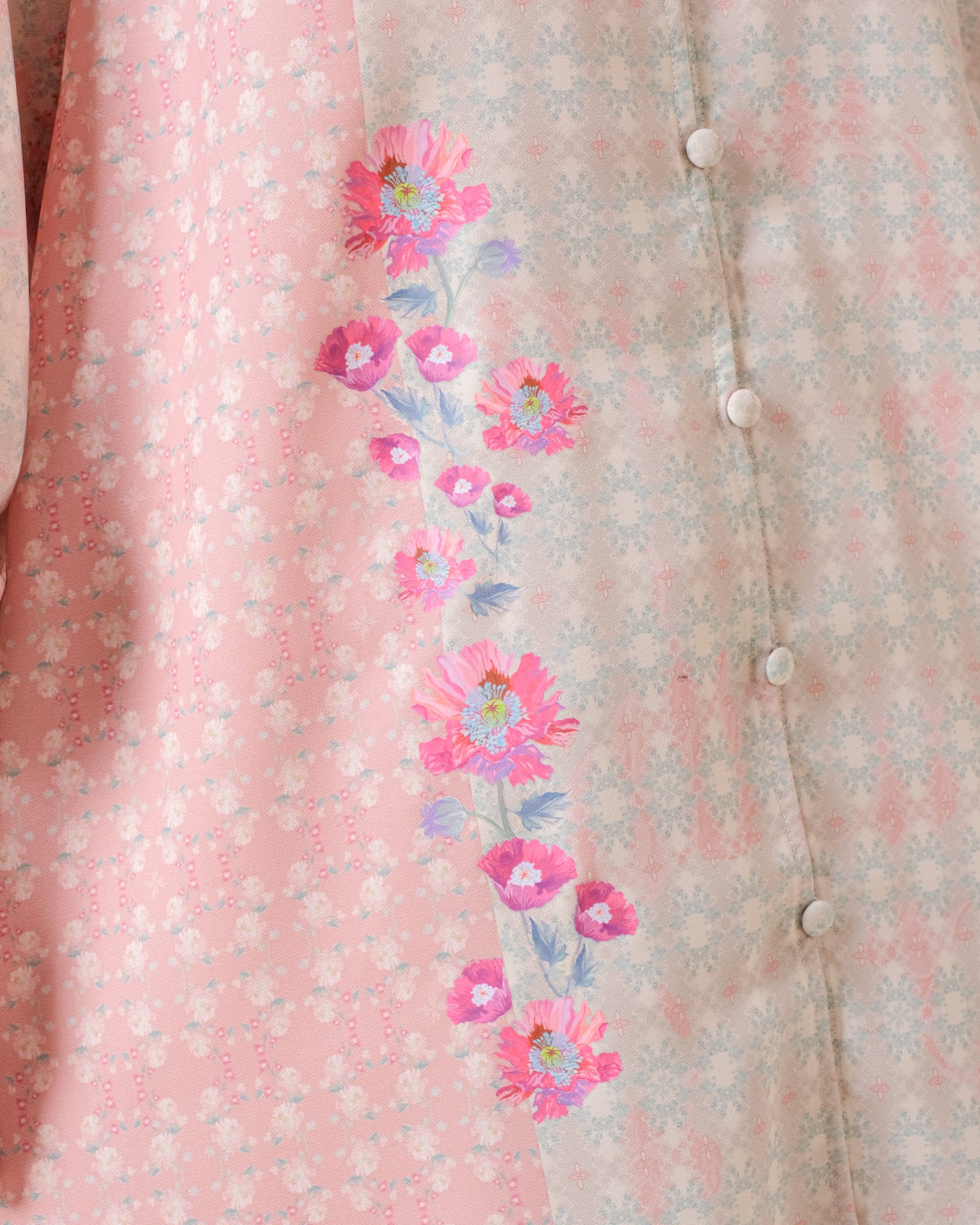 ANALA TUNIC - BLUSH