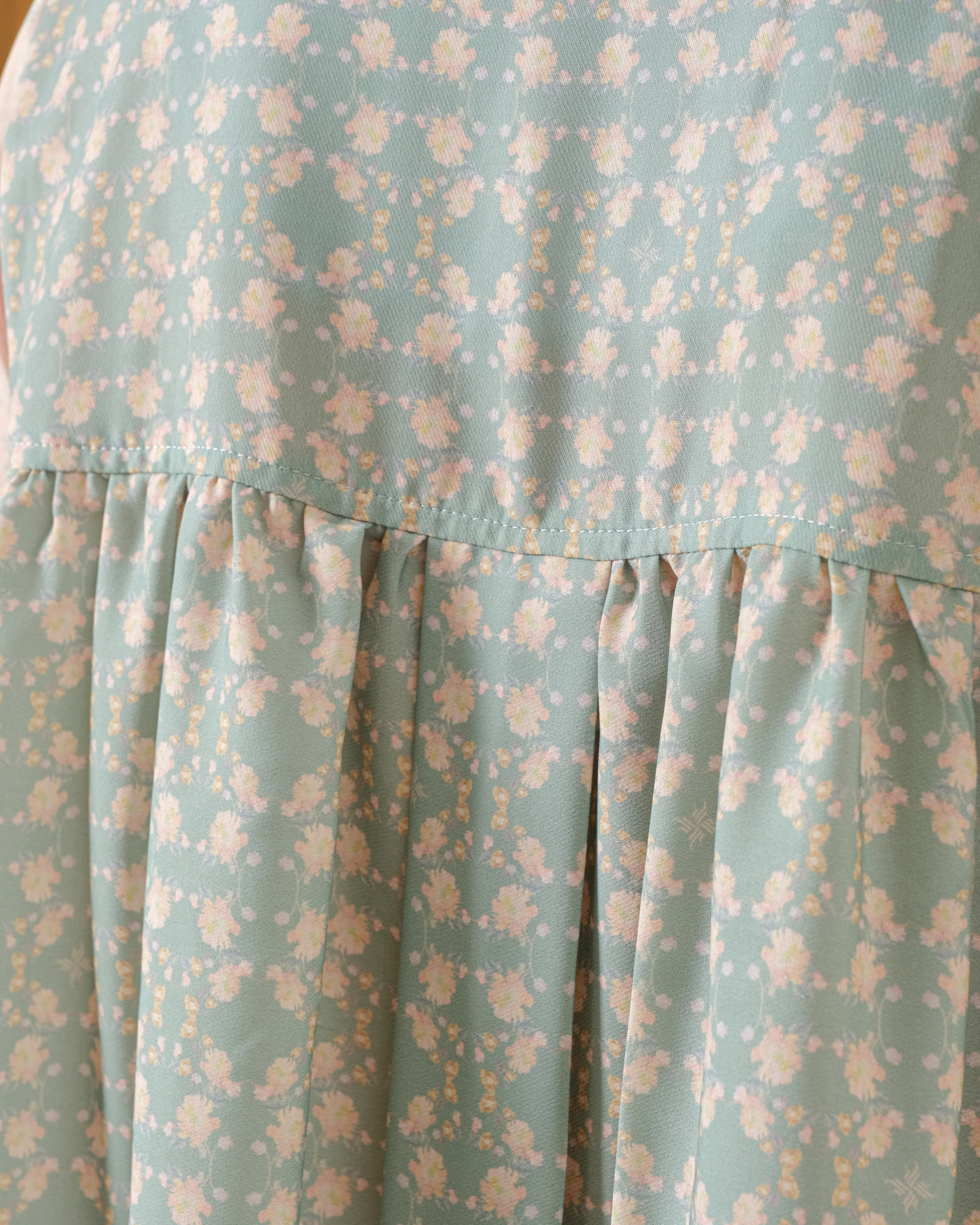 ANALA TUNIC - PINE