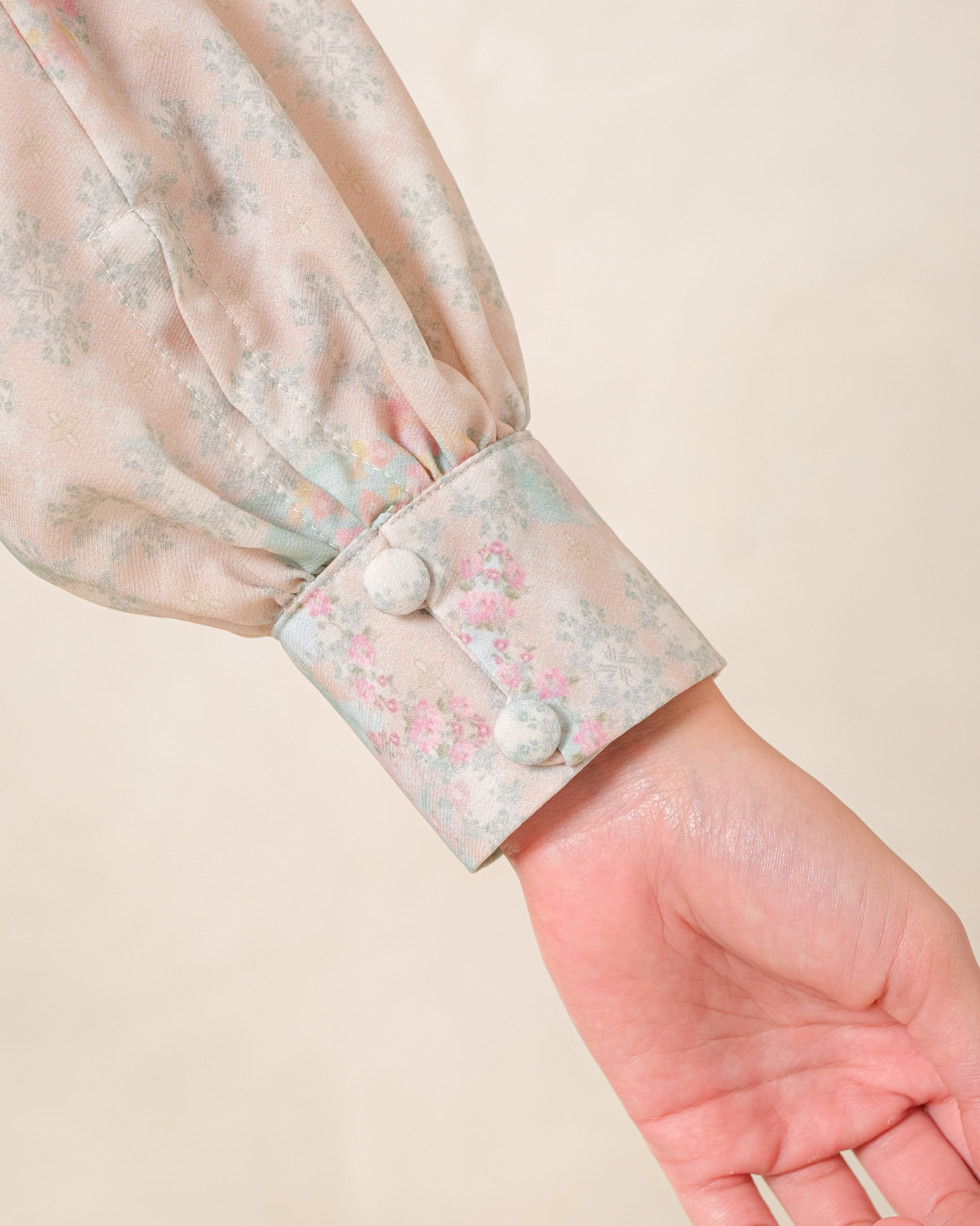 ANALA TUNIC - PINE