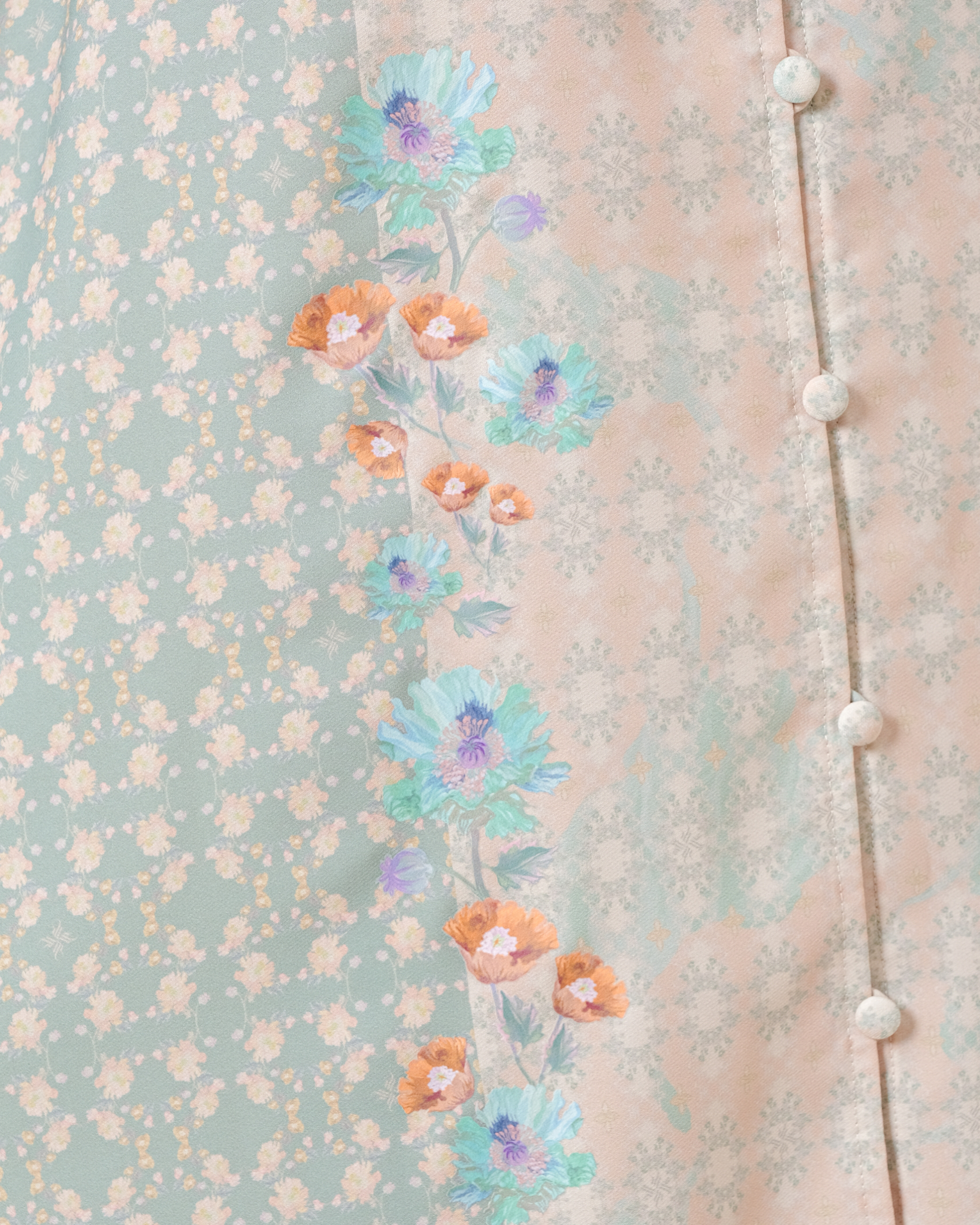 ANALA TUNIC - PINE