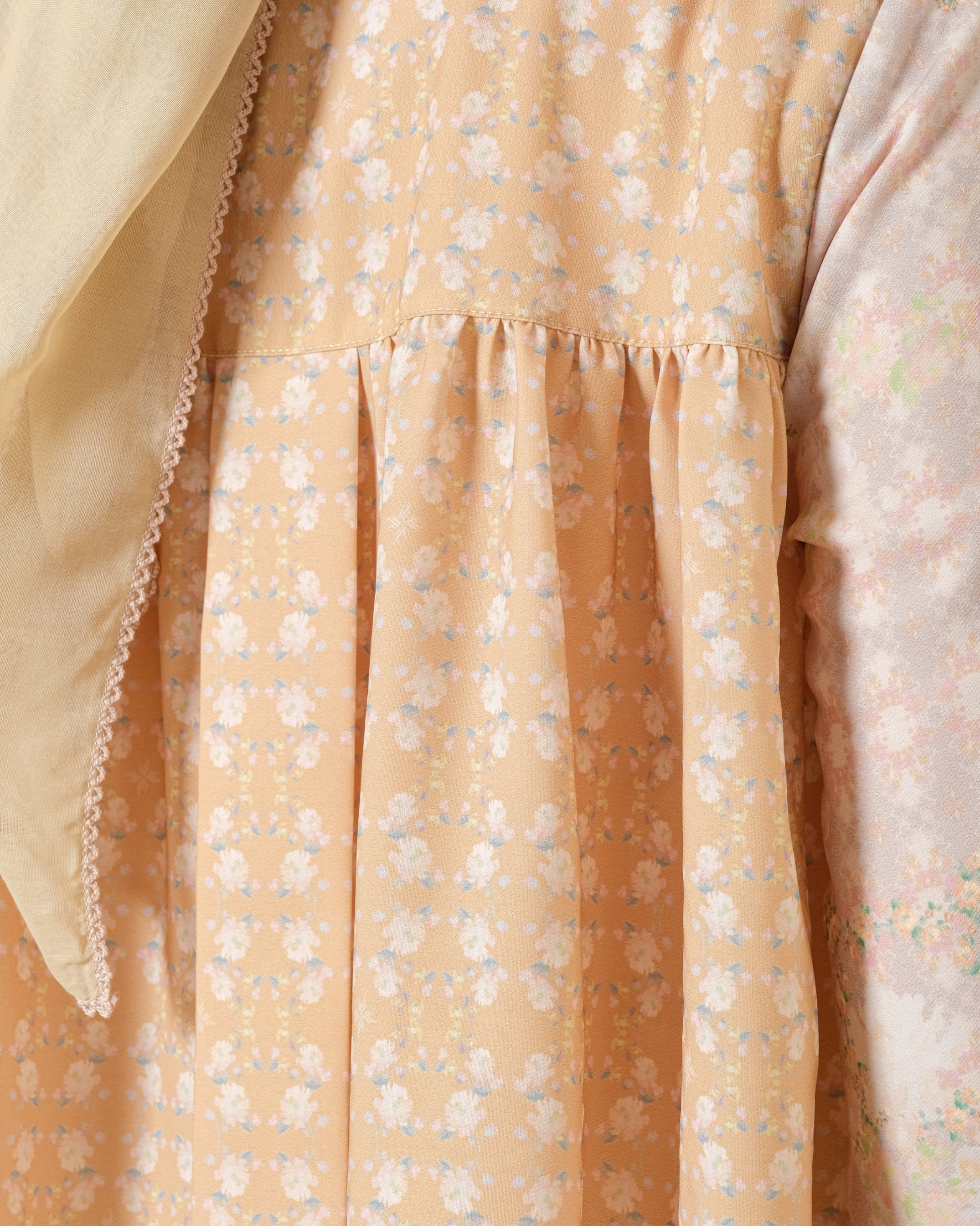 ANALA TUNIC - SUNFLOWER
