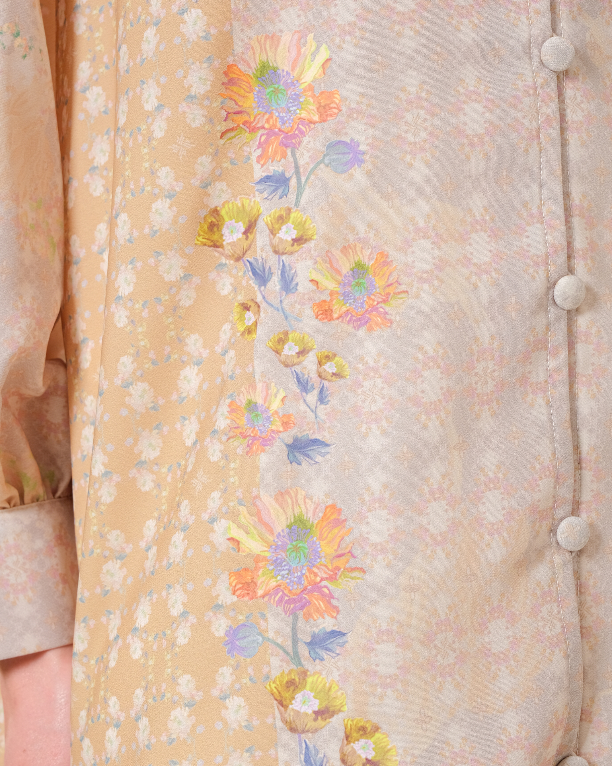 ANALA TUNIC - SUNFLOWER