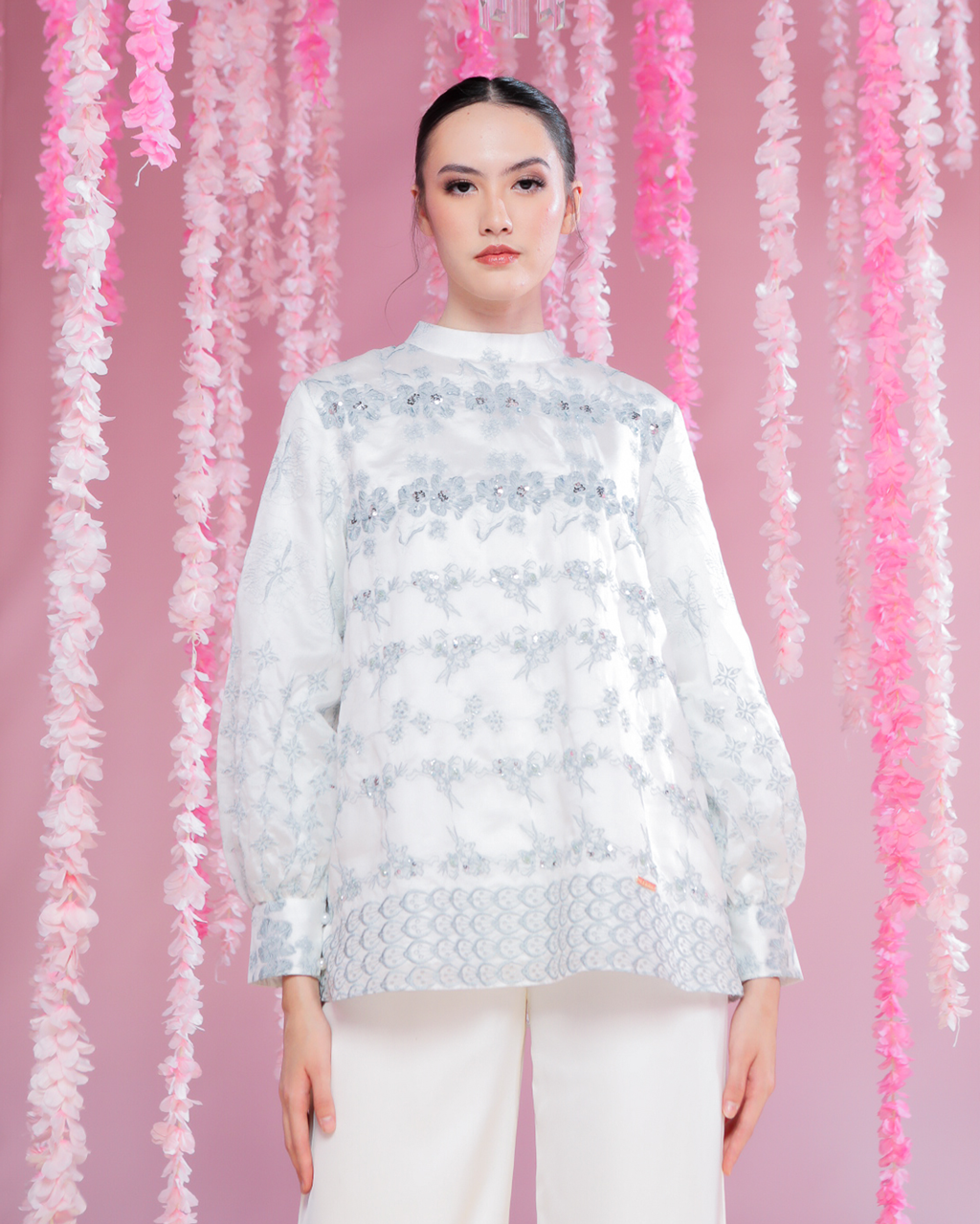 CAMANI BLOUSE